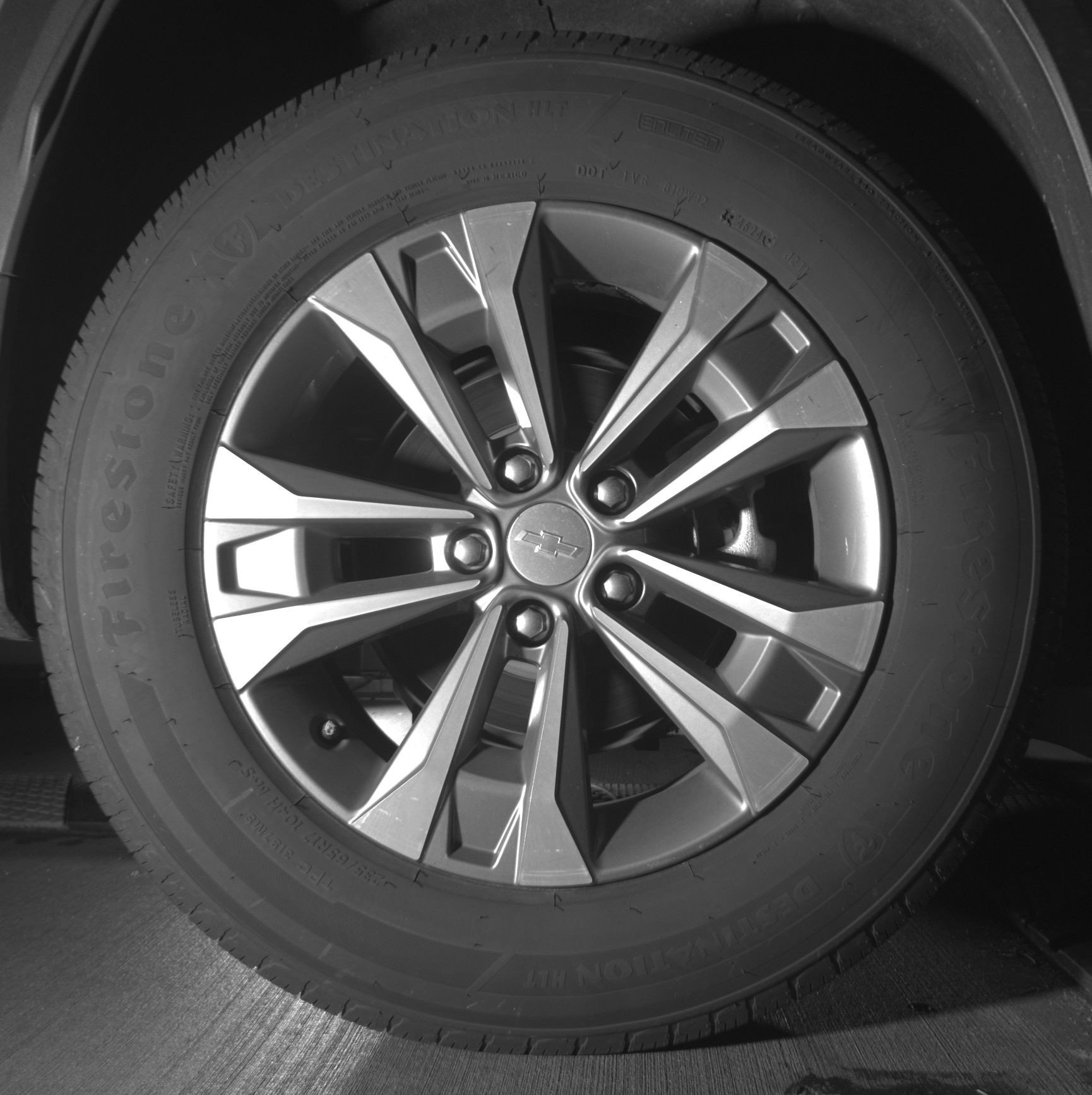 Thumbnail: 2025 Chevrolet Equinox - 15