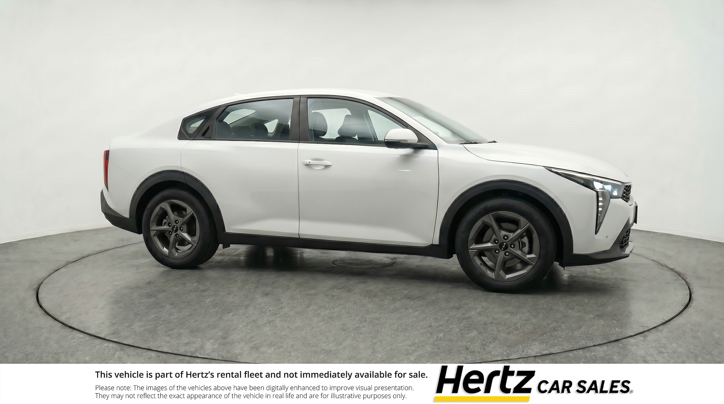 Thumbnail: 2026 Kia K4 - 1