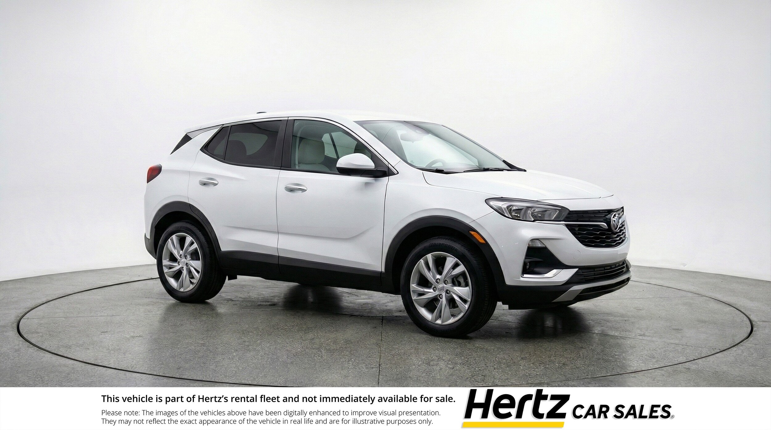 Thumbnail: 2025 Buick Encore GX - 1