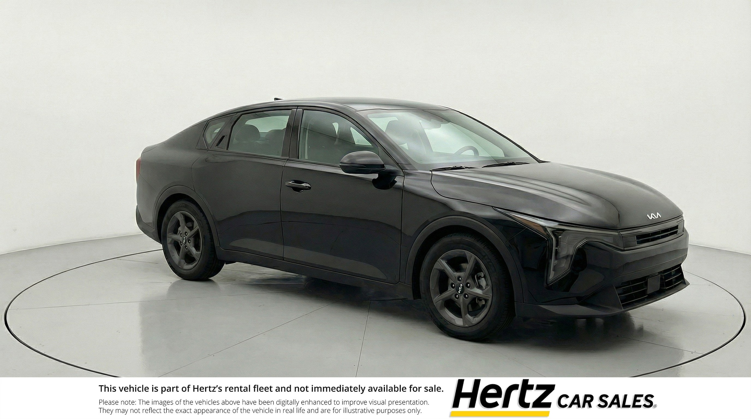 Thumbnail: 2025 Kia K4 - 1