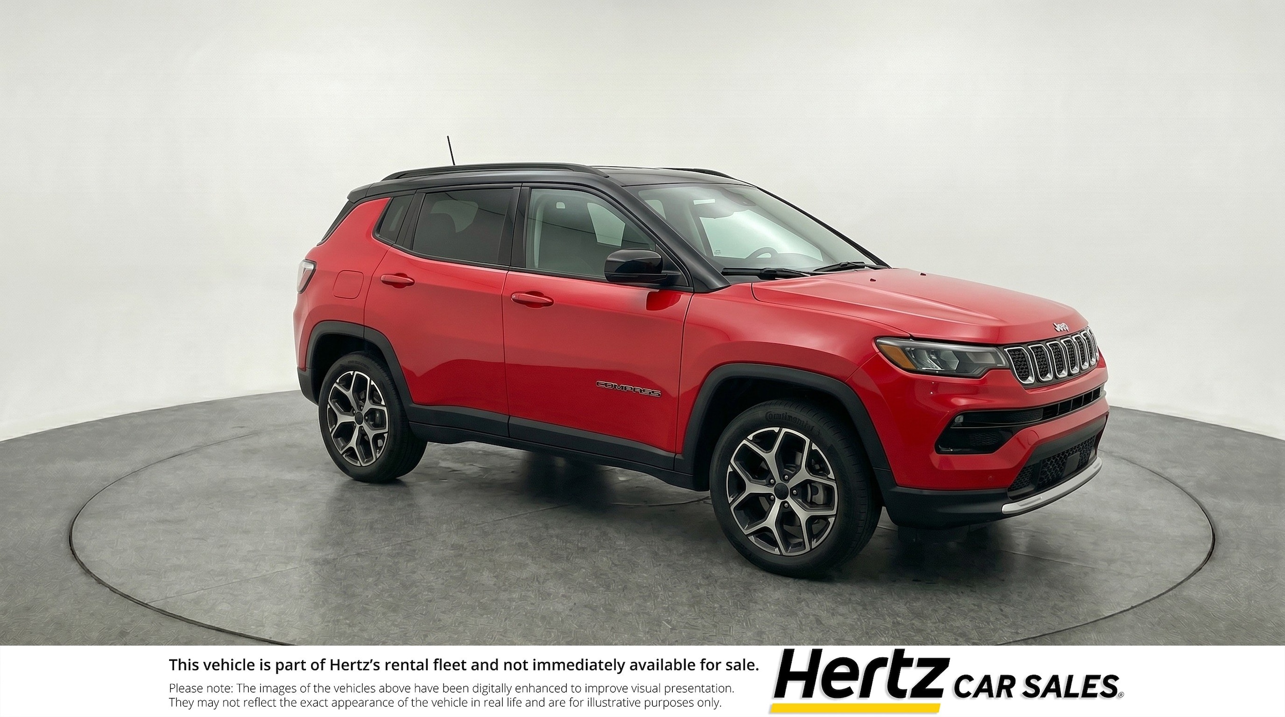 Thumbnail: 2025 Jeep Compass - 1