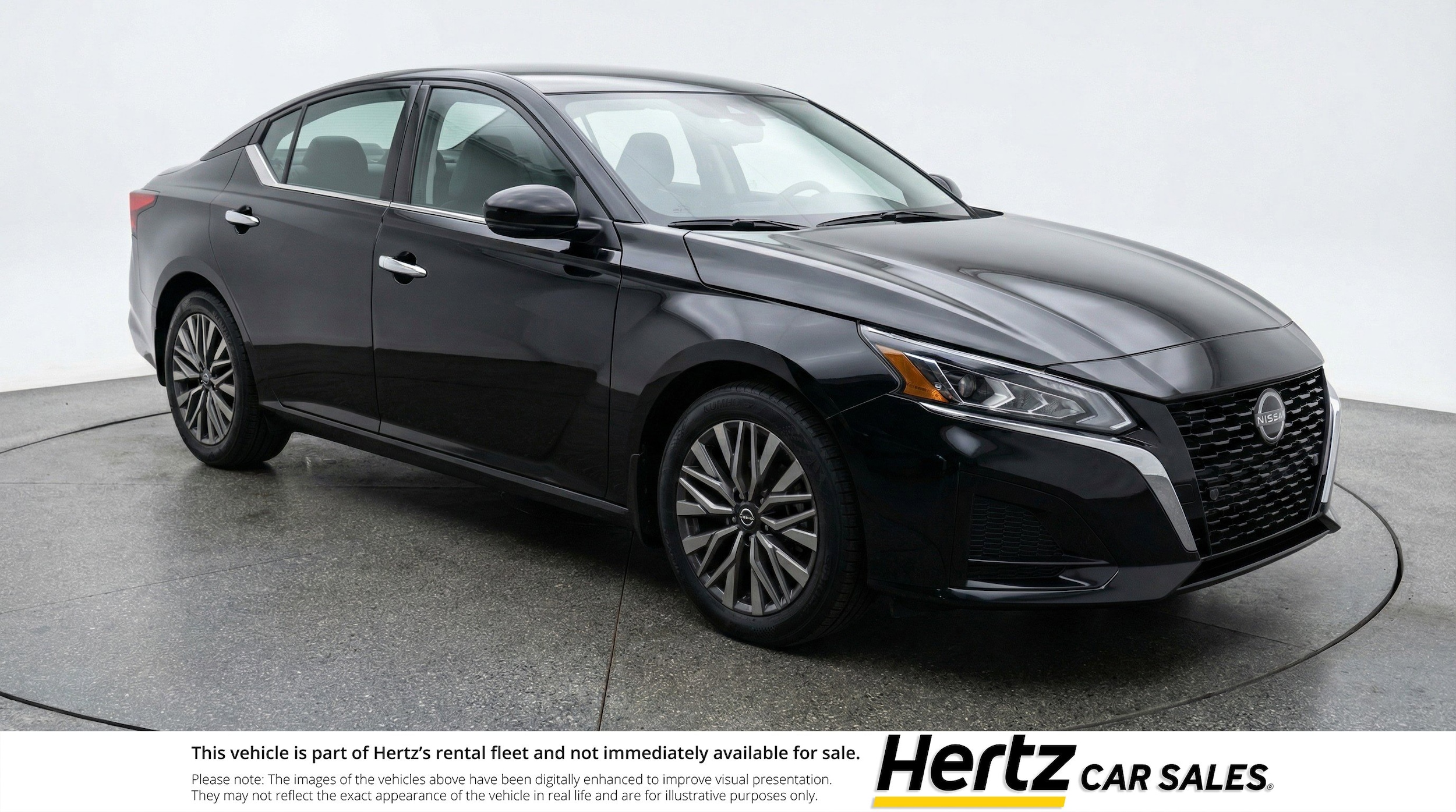 Thumbnail: 2025 Nissan Altima - 1