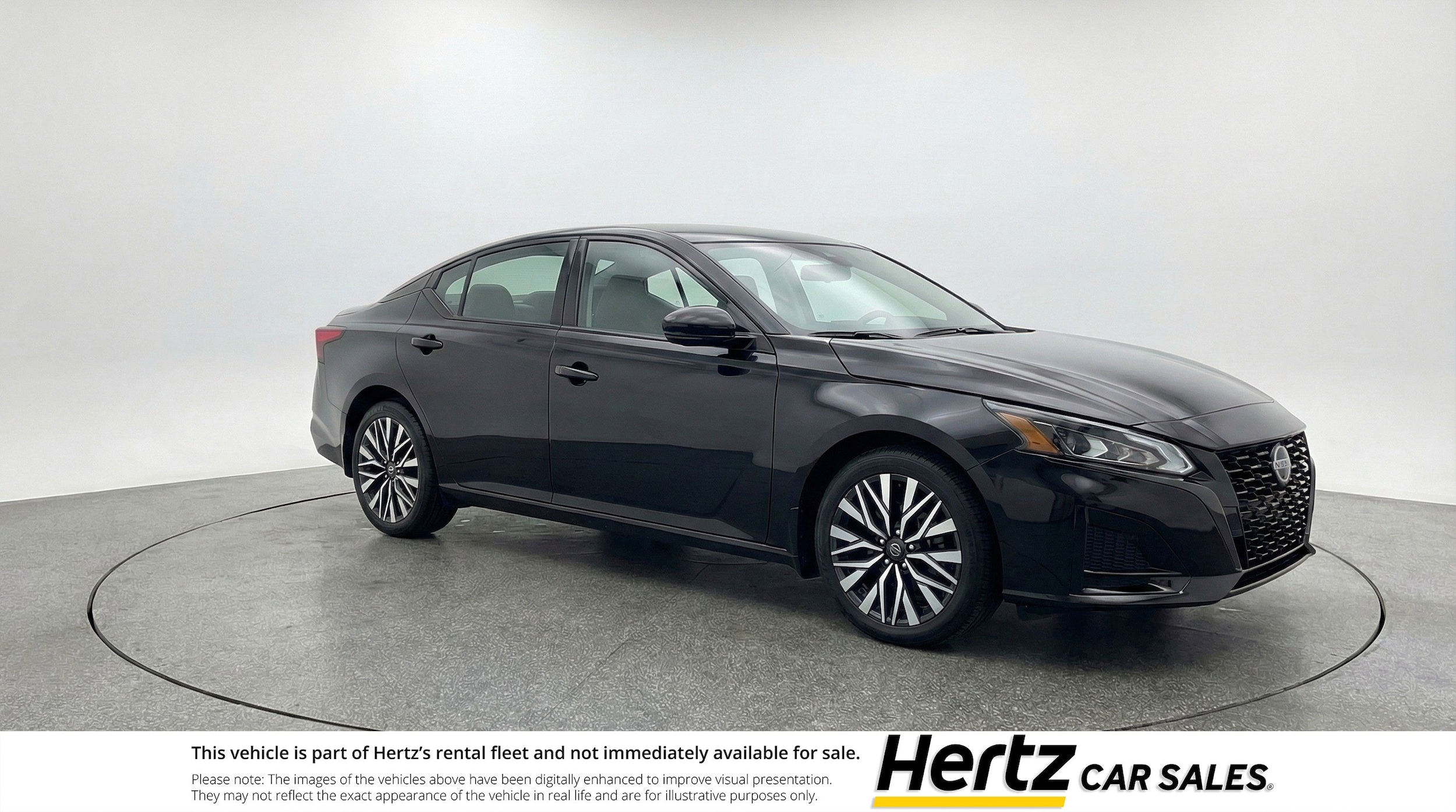 Thumbnail: 2025 Nissan Altima - 1