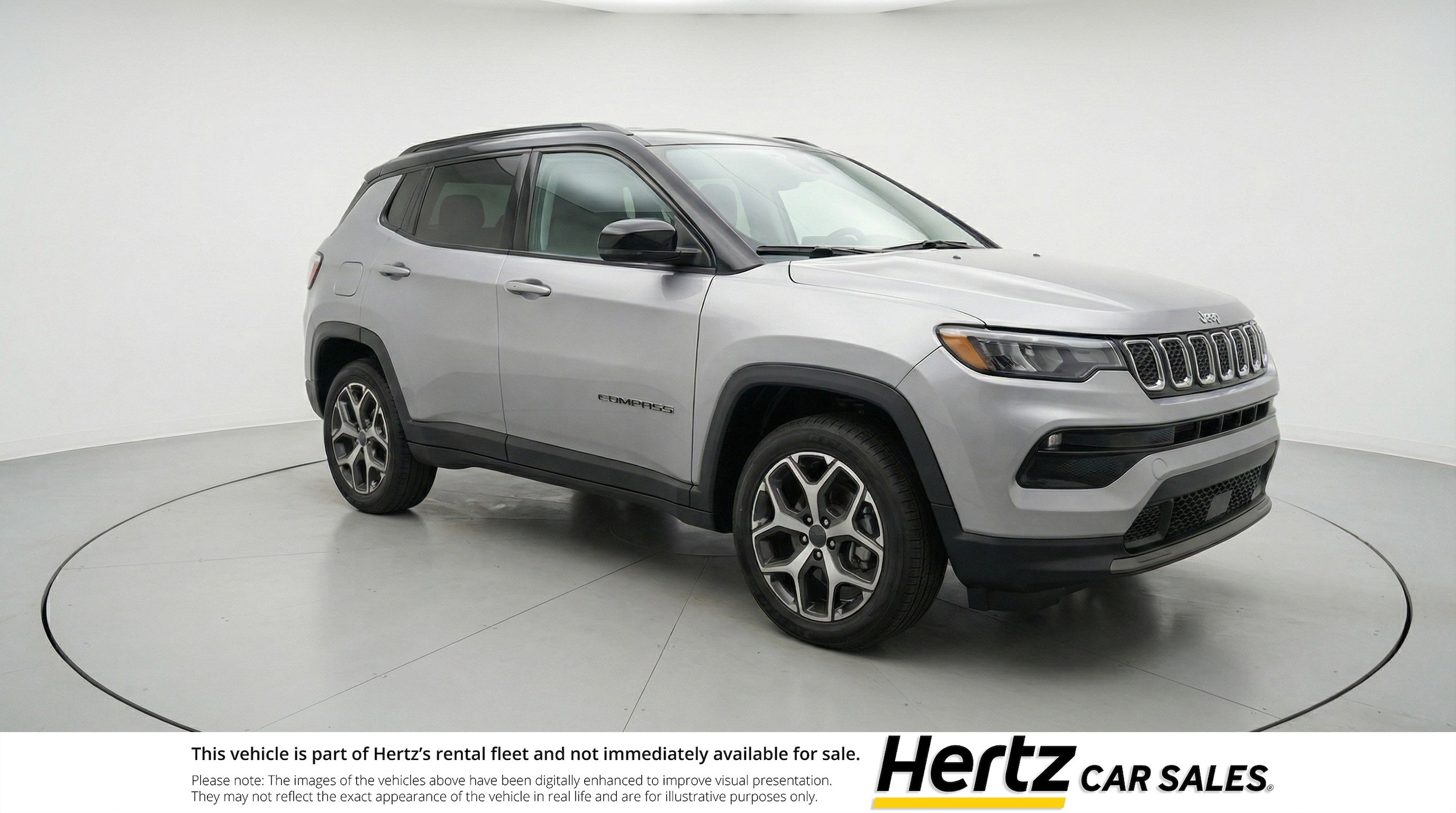 Thumbnail: 2025 Jeep Compass - 1