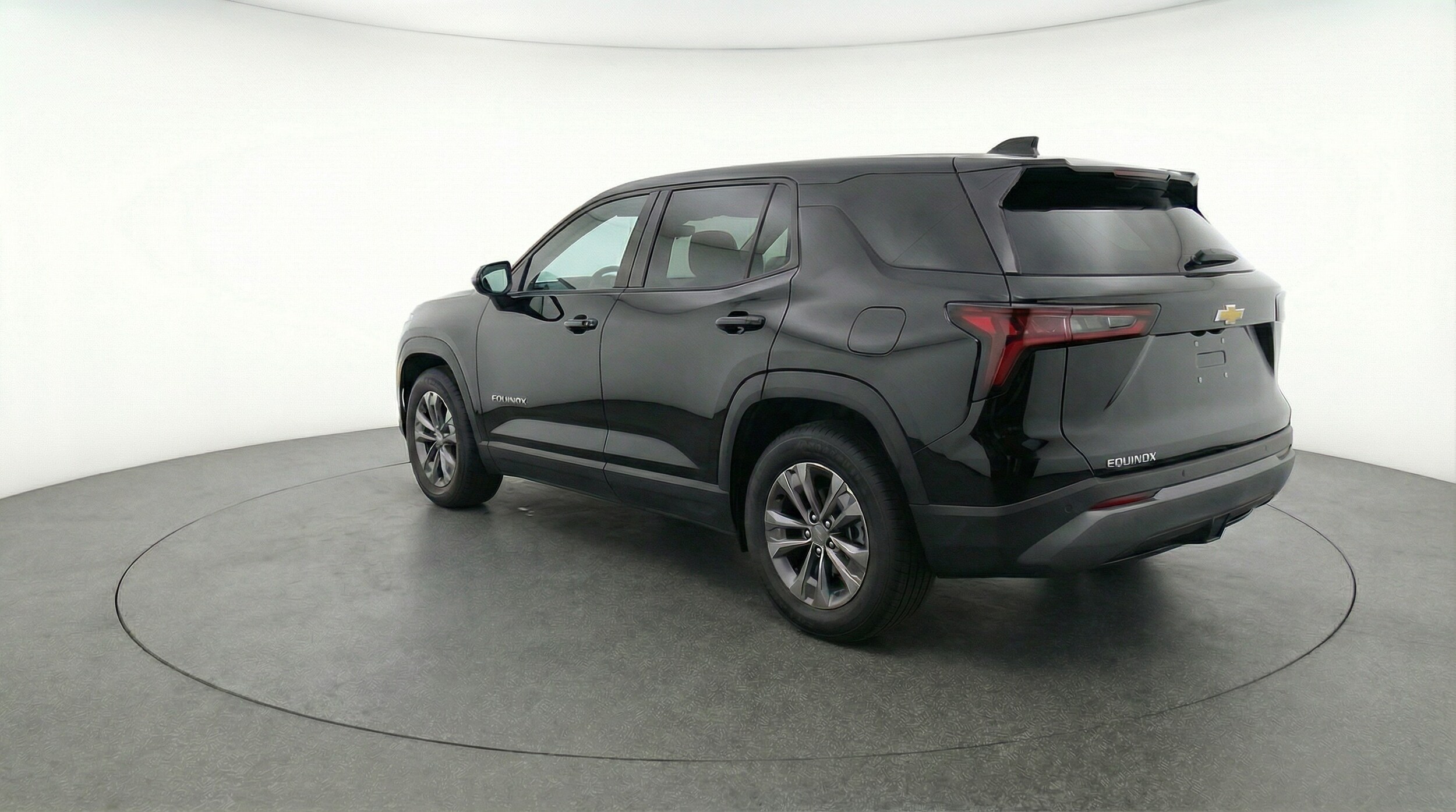 Thumbnail: 2025 Chevrolet Equinox - 5