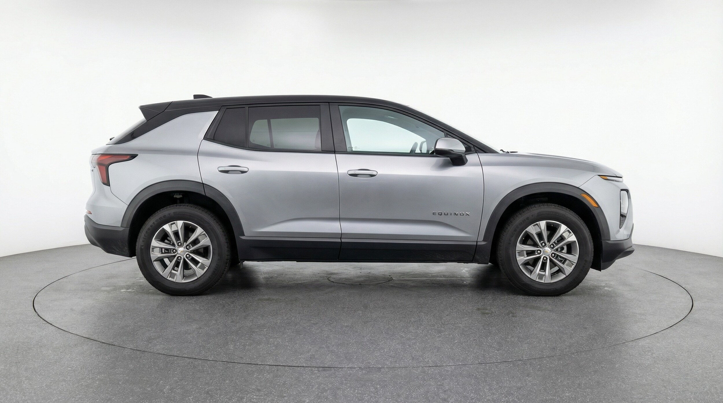 Thumbnail: 2025 Chevrolet Equinox - 8