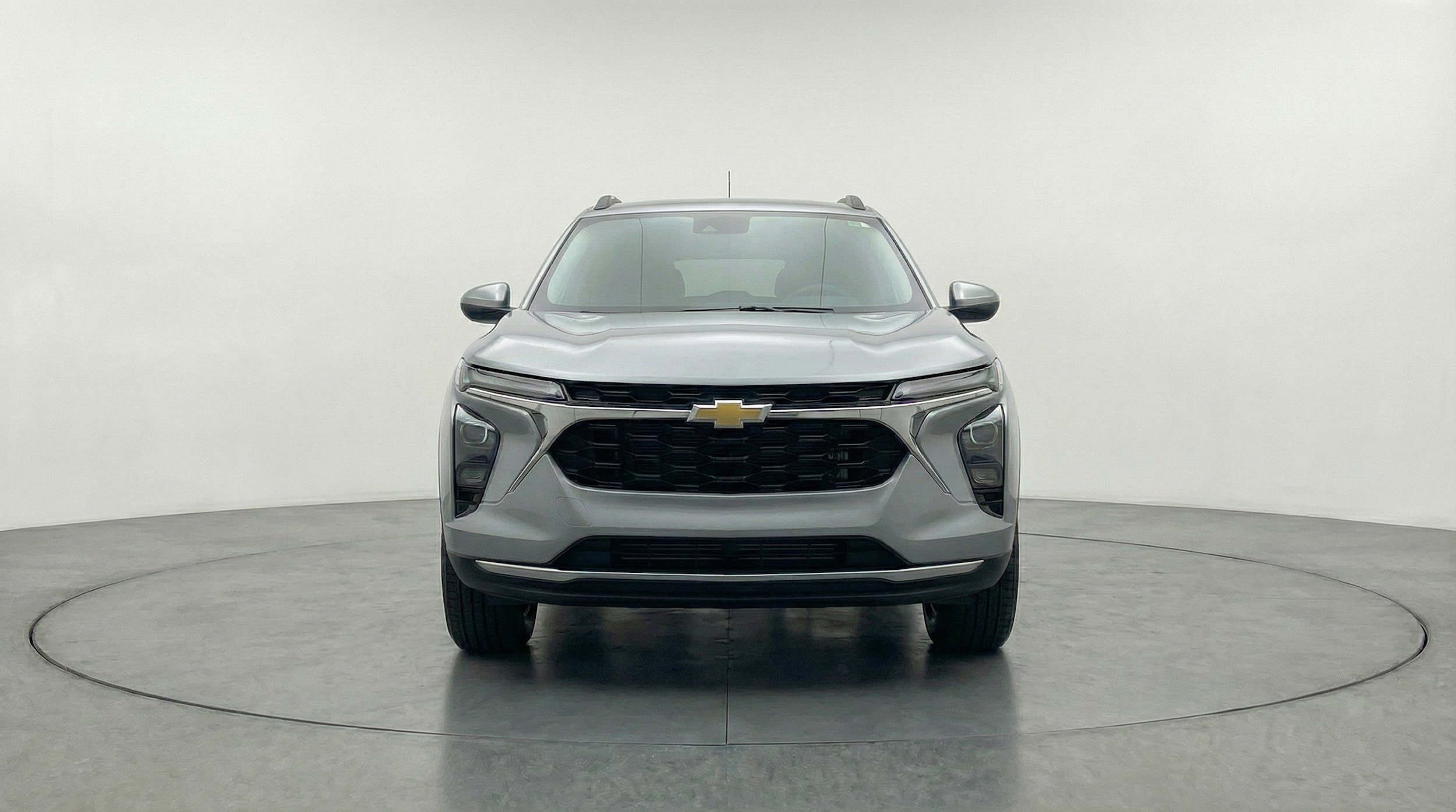 Thumbnail: 2025 Chevrolet Trax - 2