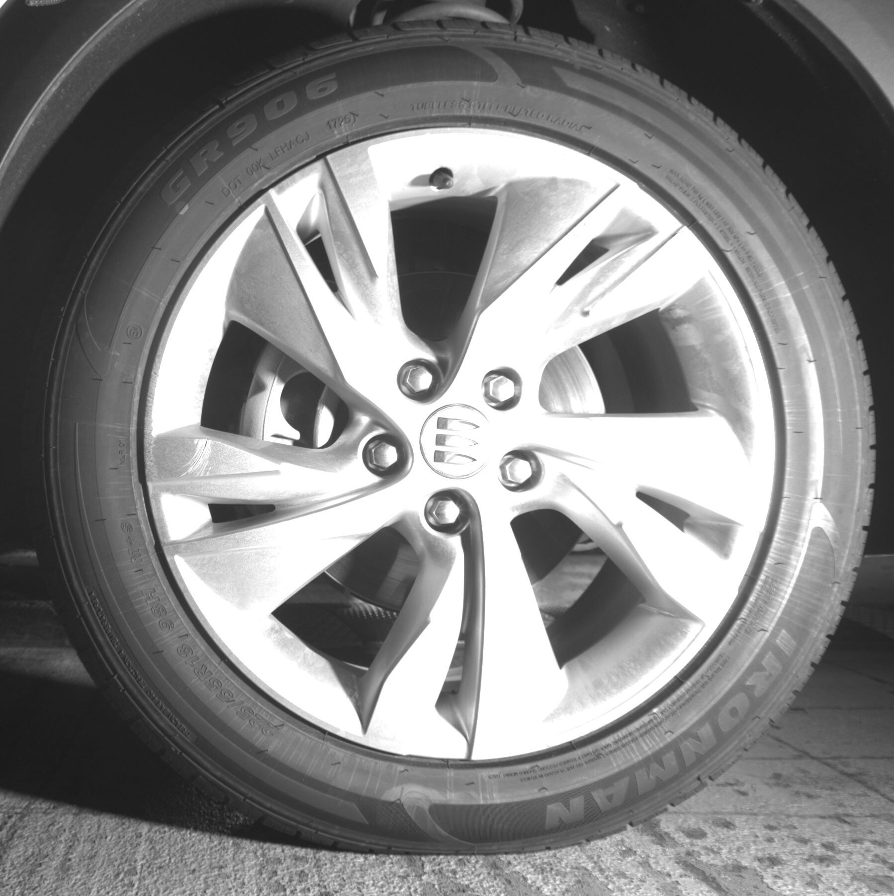 Thumbnail: 2025 Buick Encore GX - 9