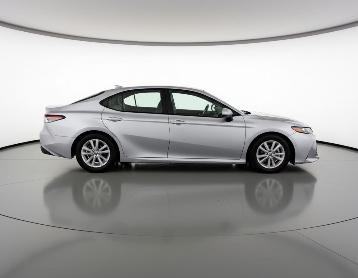 Thumbnail: 2025 Toyota Camry - 8