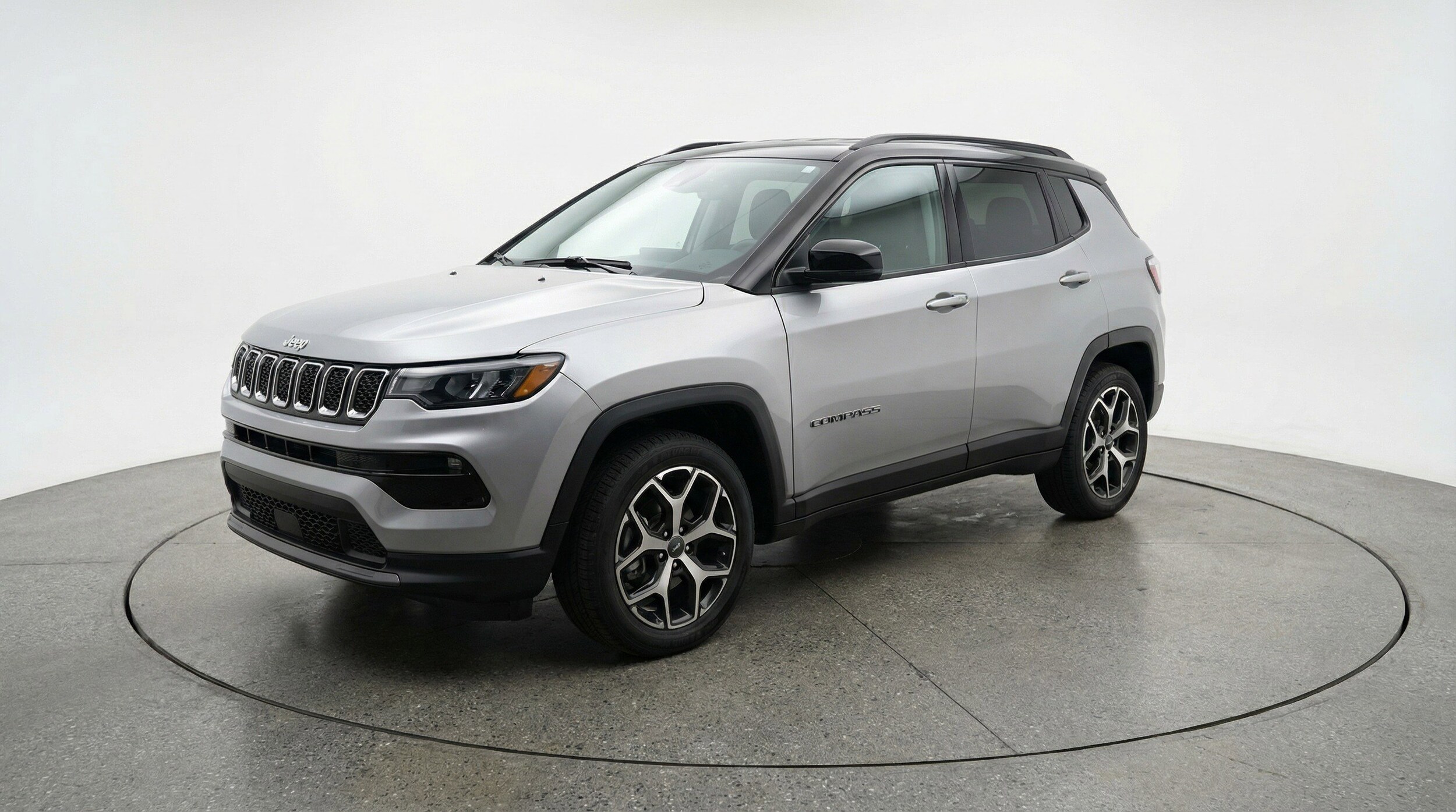 Thumbnail: 2025 Jeep Compass - 3