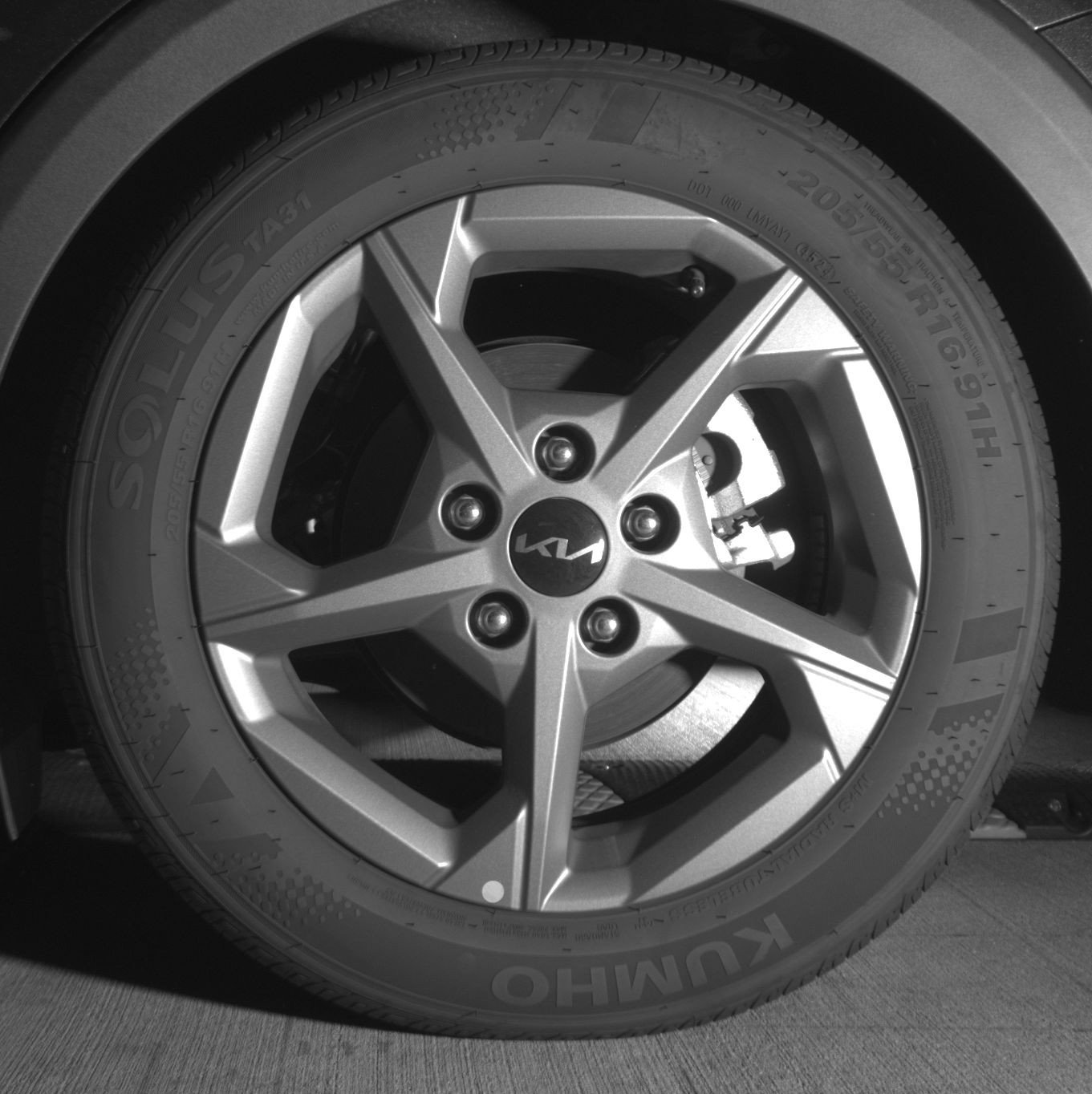 Thumbnail: 2025 Kia K4 - 14