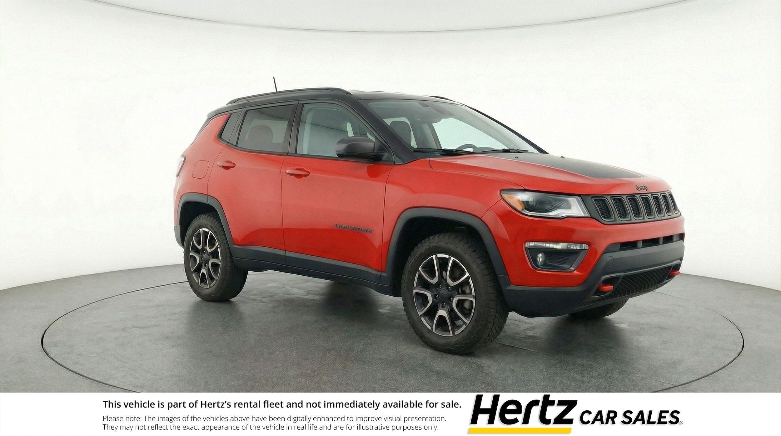Thumbnail: 2025 Jeep Compass - 1