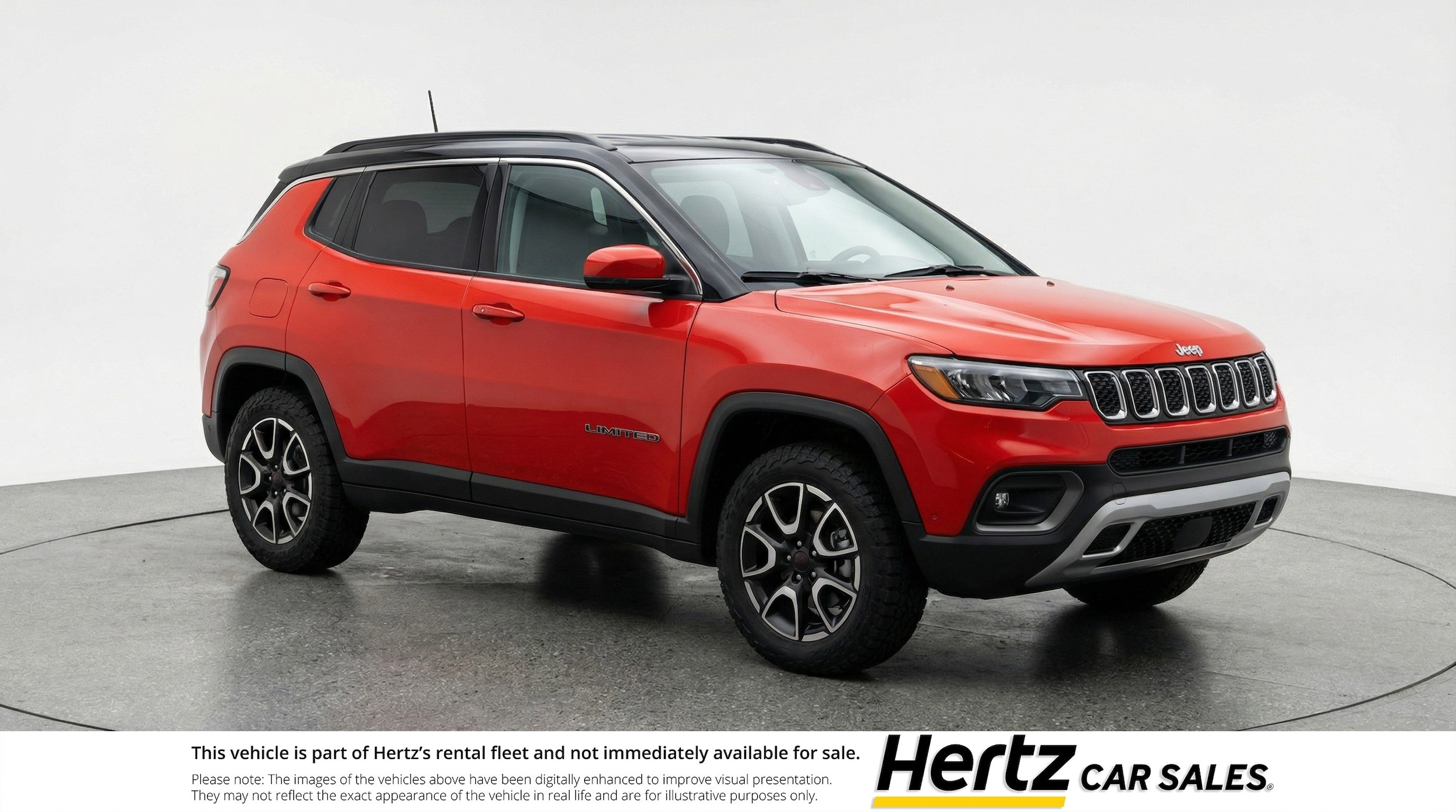 Thumbnail: 2025 Jeep Compass - 1