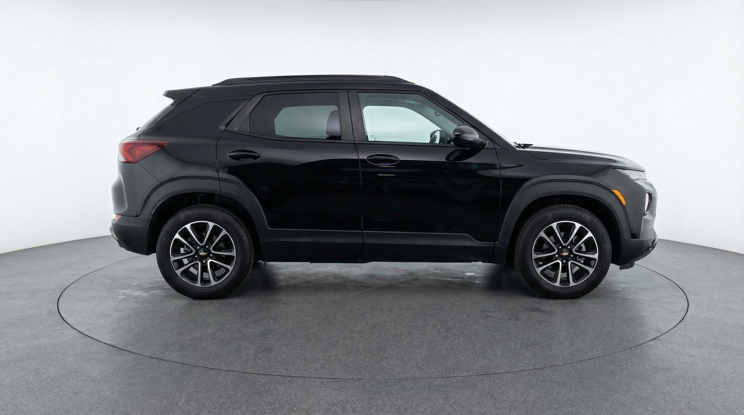 Thumbnail: 2025 Chevrolet TrailBlazer - 11