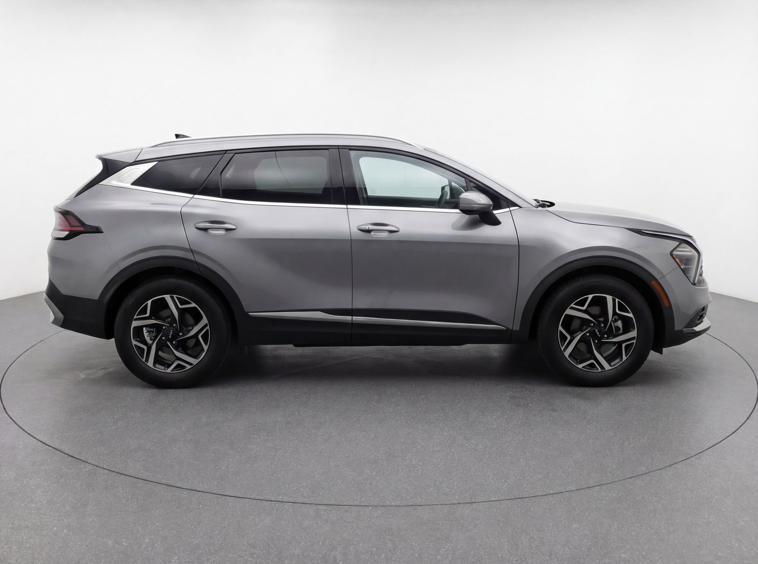 Thumbnail: 2025 Kia Sportage - 9