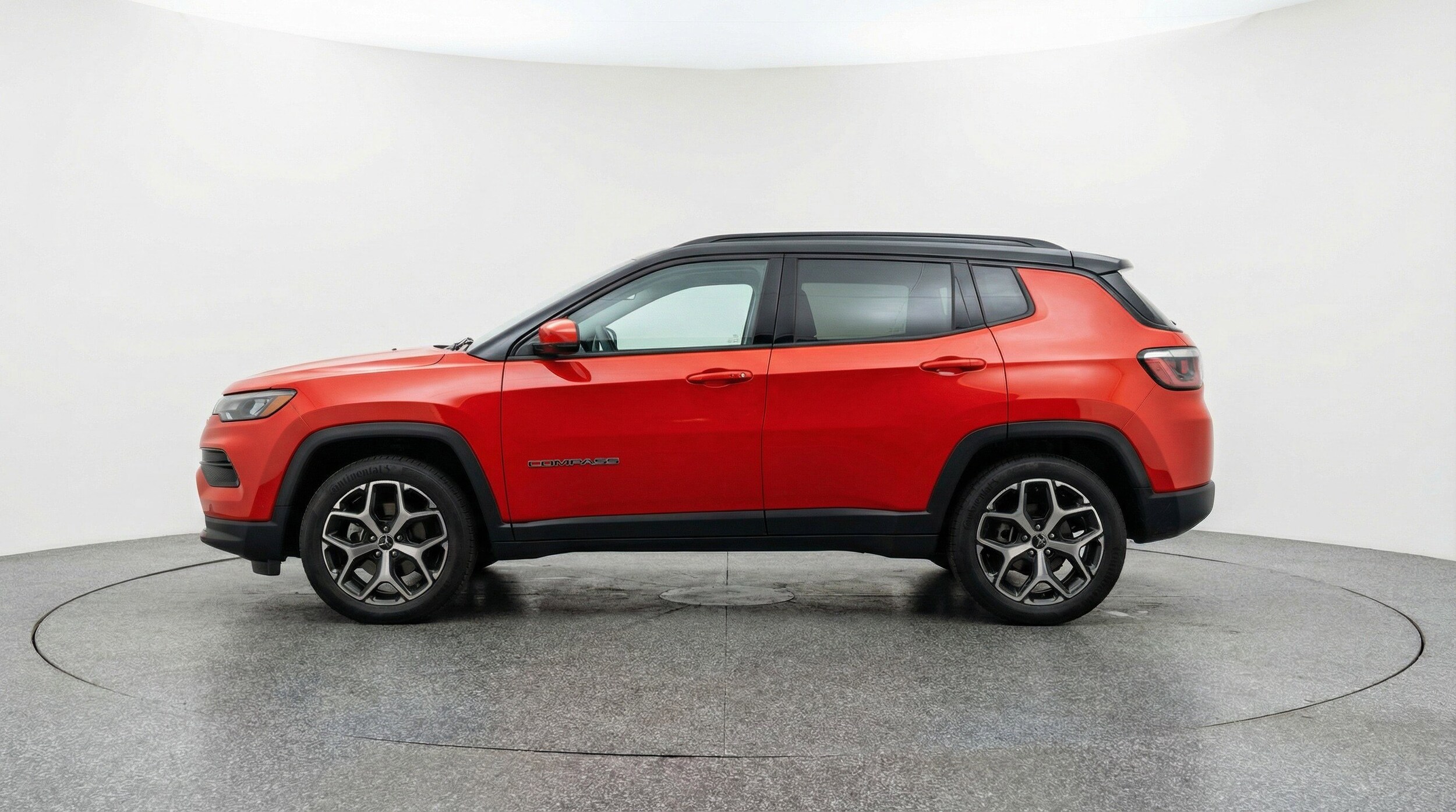 Thumbnail: 2025 Jeep Compass - 5