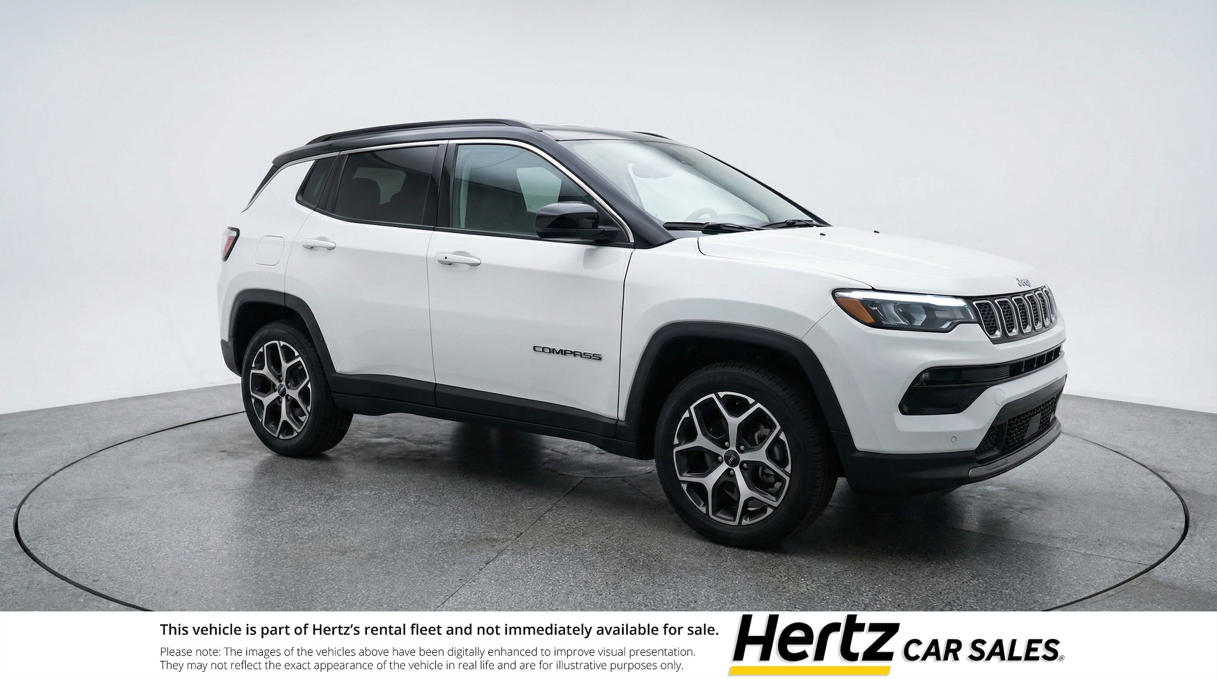 Thumbnail: 2025 Jeep Compass - 1
