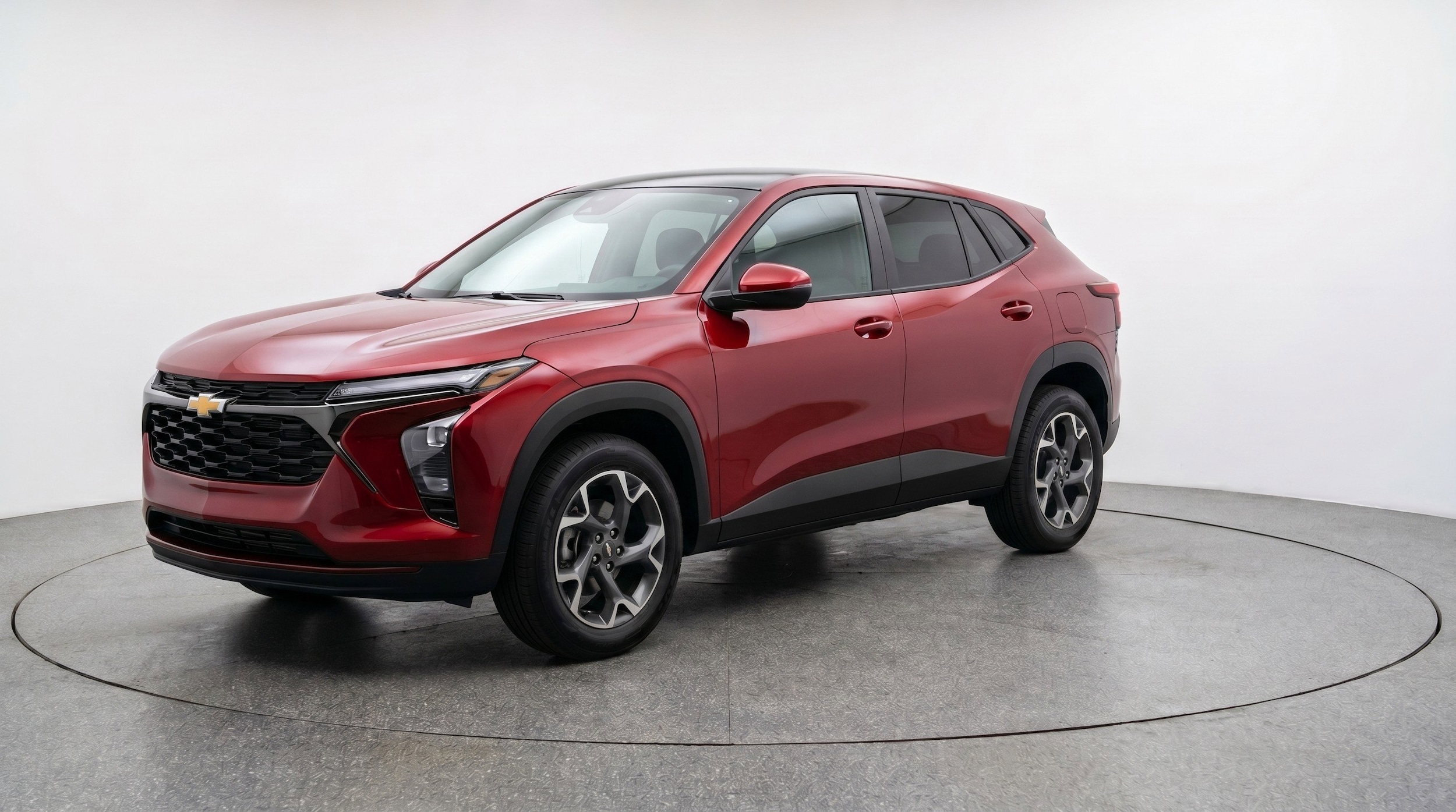 Thumbnail: 2025 Chevrolet Trax - 3