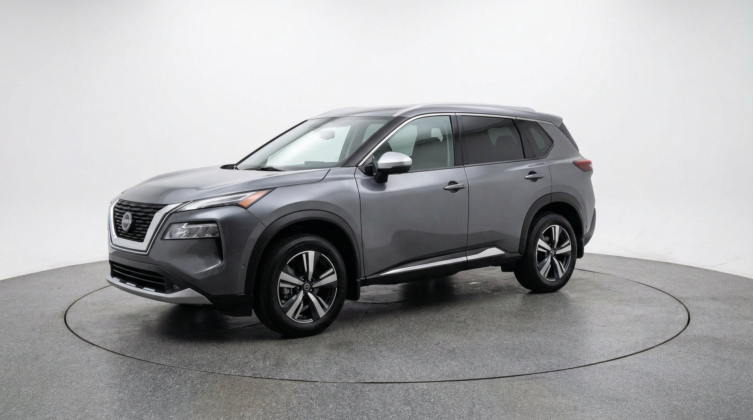 Thumbnail: 2026 Nissan Rogue - 3