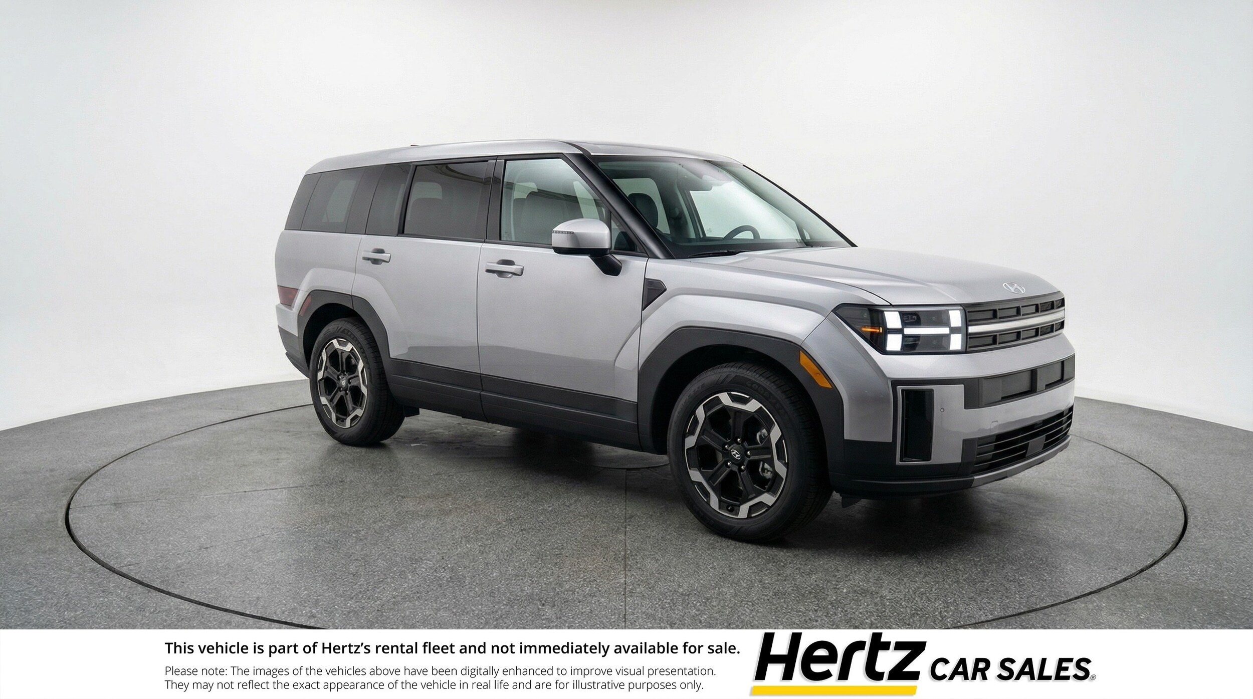 Thumbnail: 2026 Hyundai Santa Fe - 1