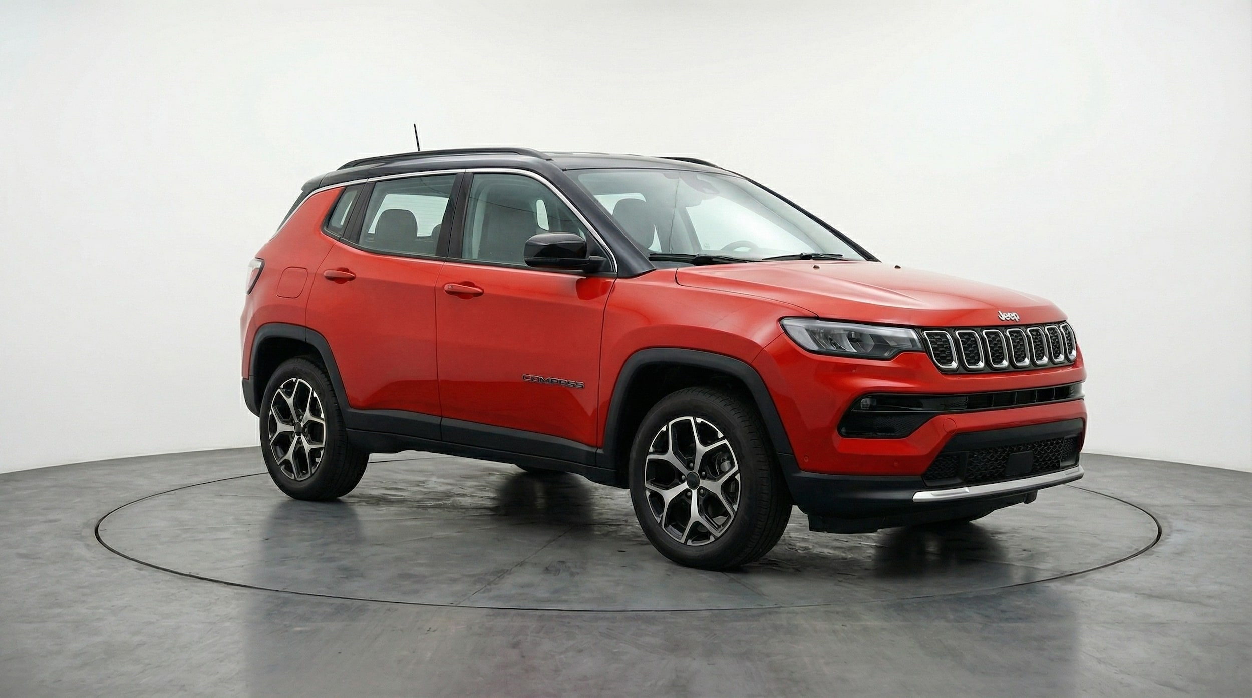 Thumbnail: 2025 Jeep Compass - 1