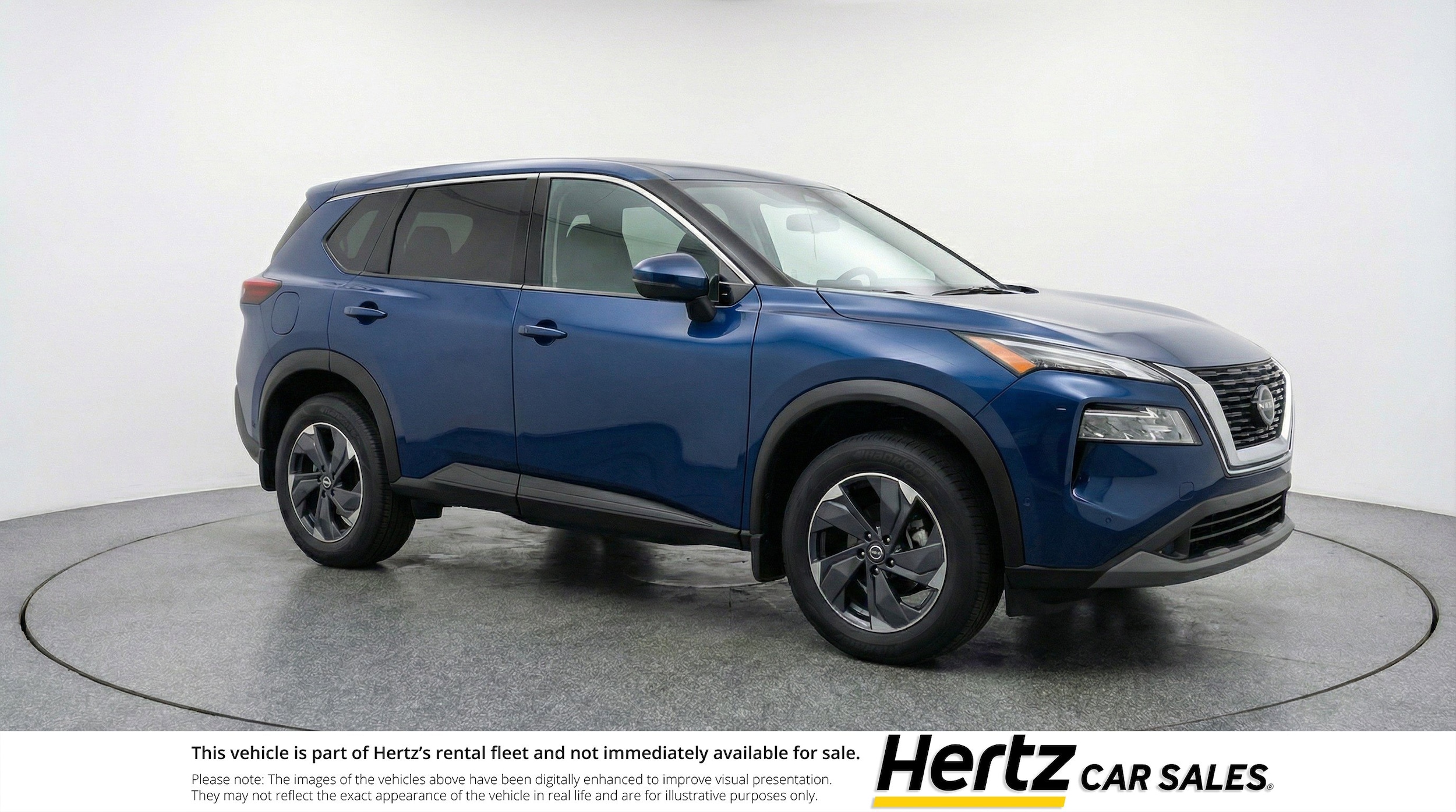 Thumbnail: 2025 Nissan Rogue - 1