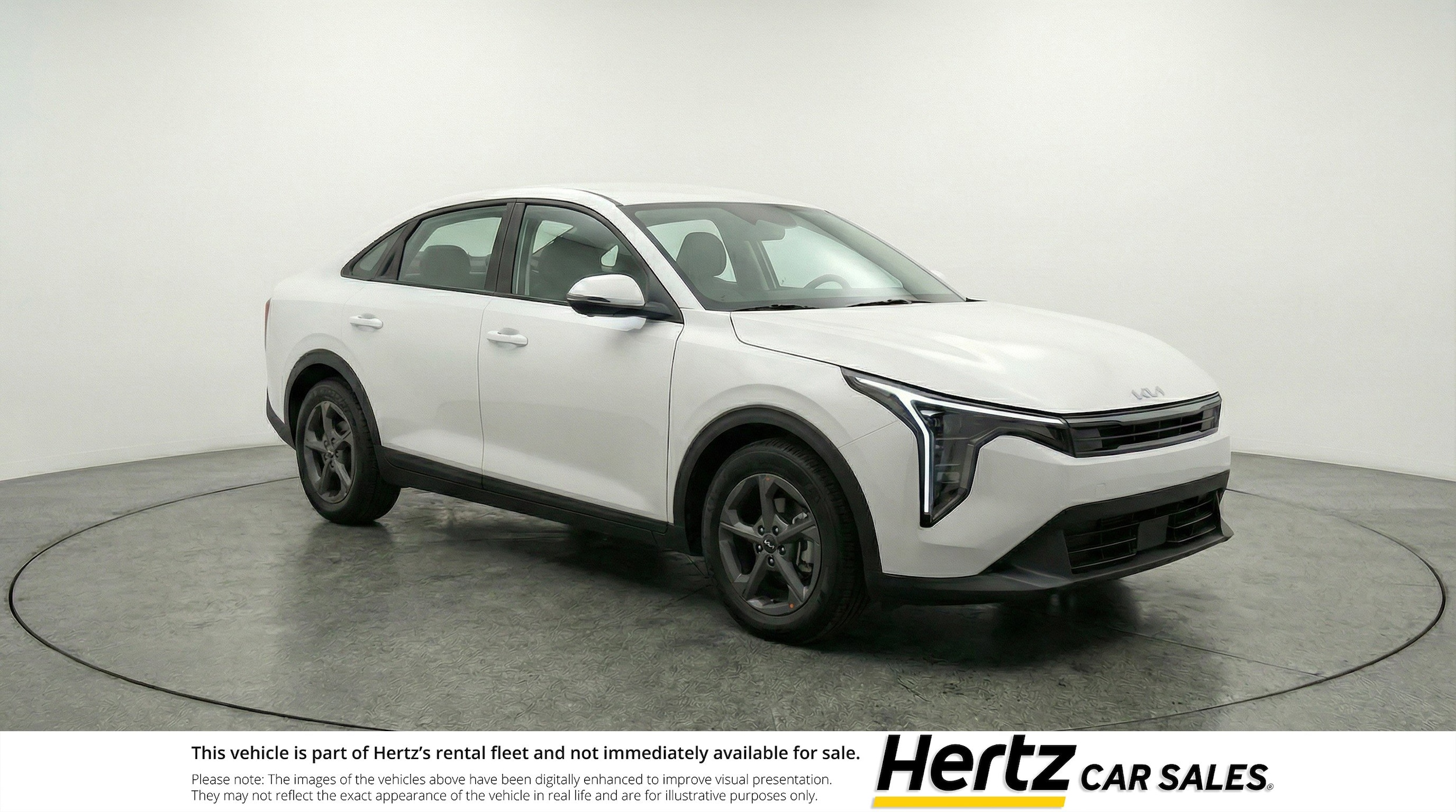 Thumbnail: 2025 Kia K4 - 1