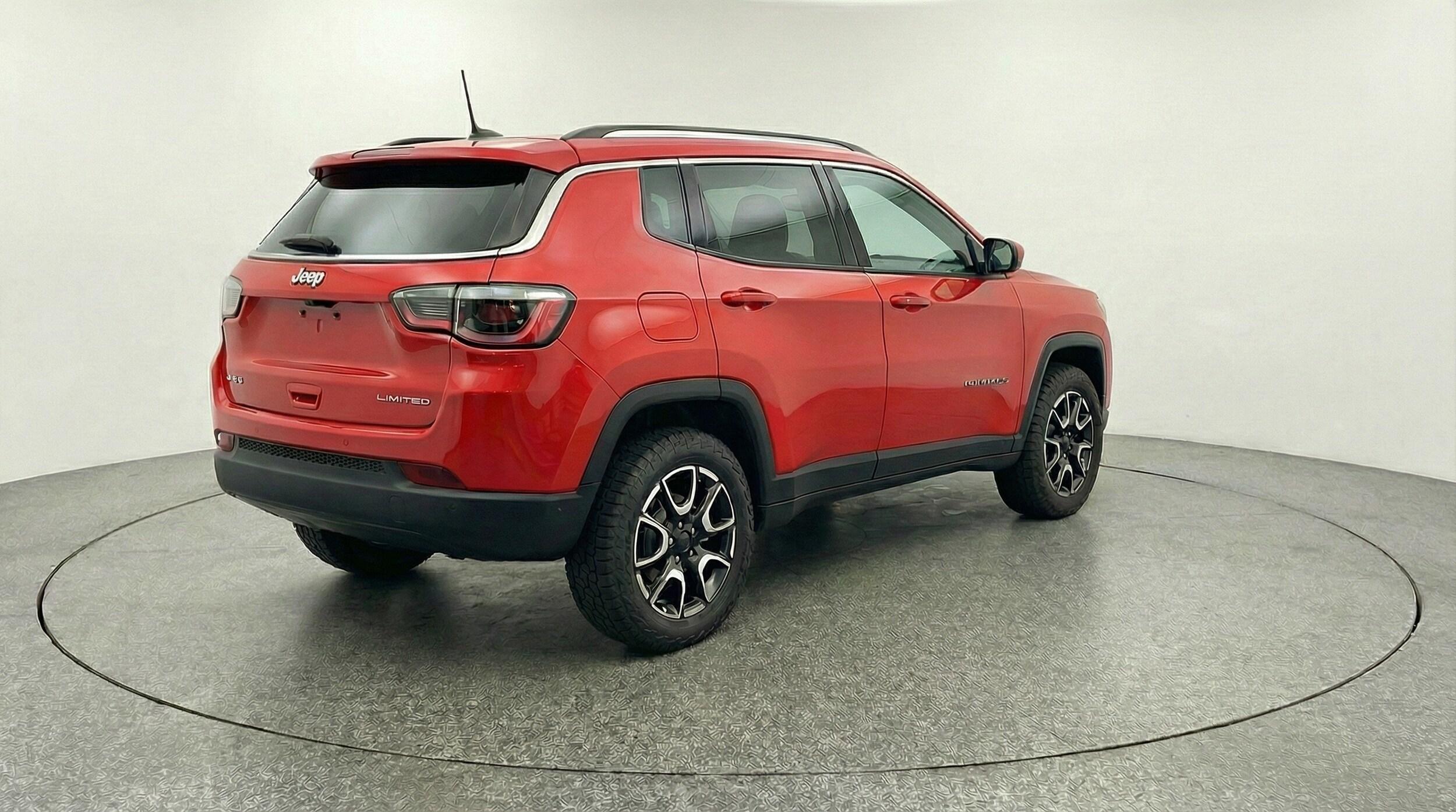 Thumbnail: 2025 Jeep Compass - 9