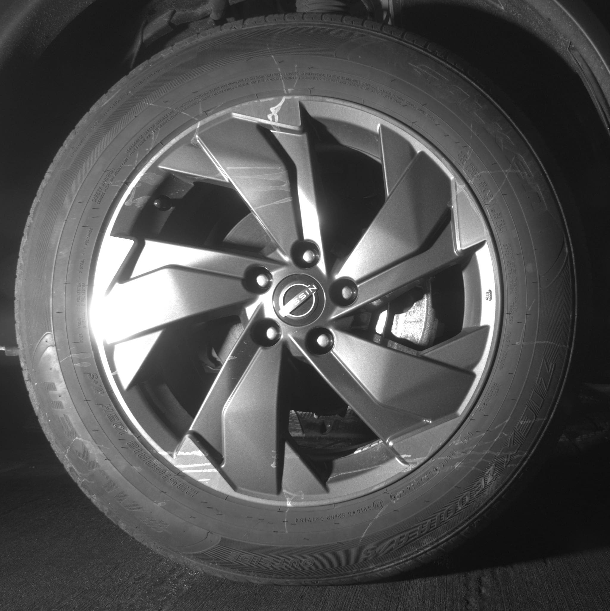 Thumbnail: 2025 Nissan Rogue - 10