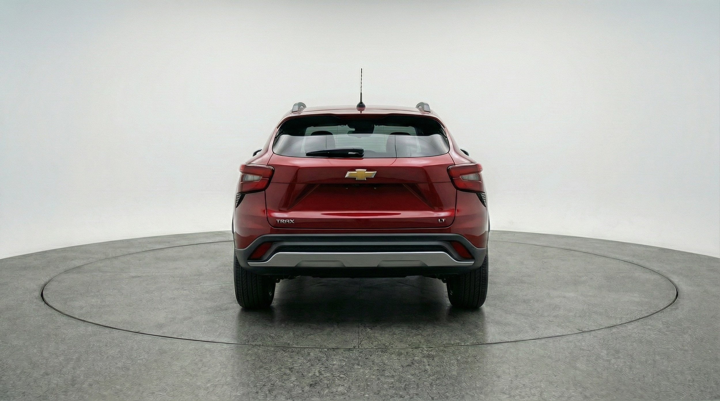 Thumbnail: 2025 Chevrolet Trax - 6