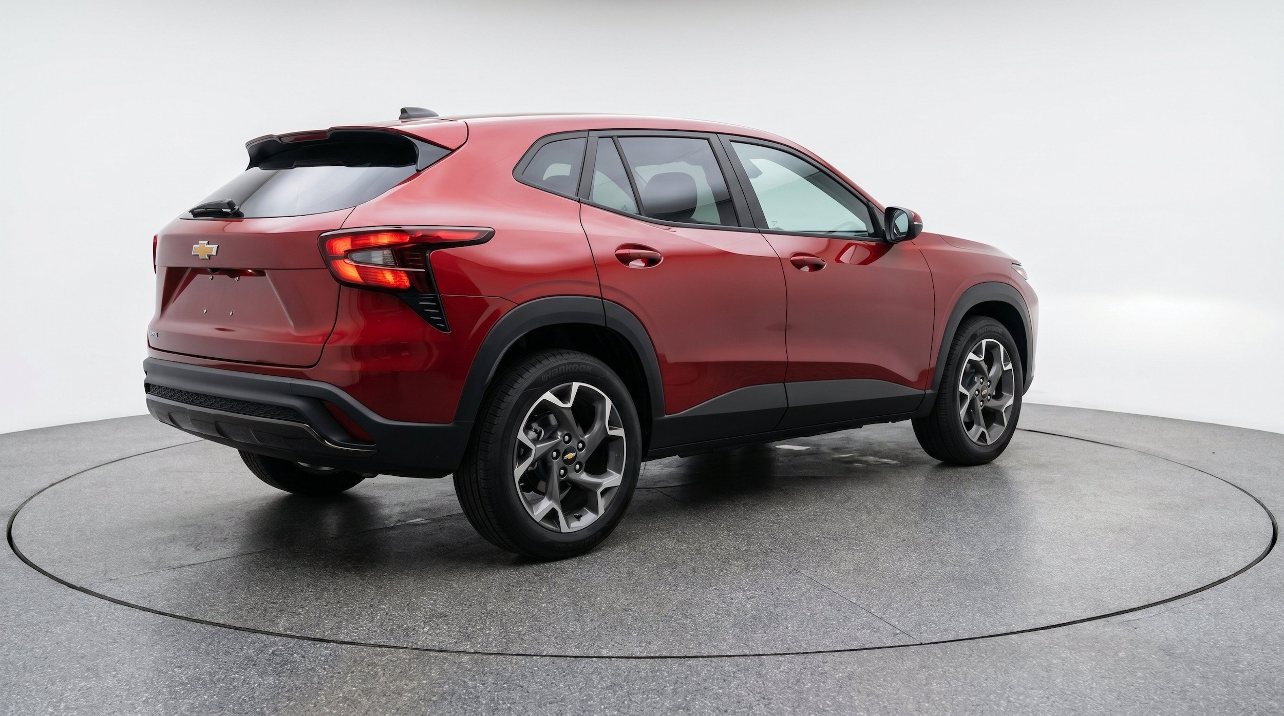Thumbnail: 2025 Chevrolet Trax - 9