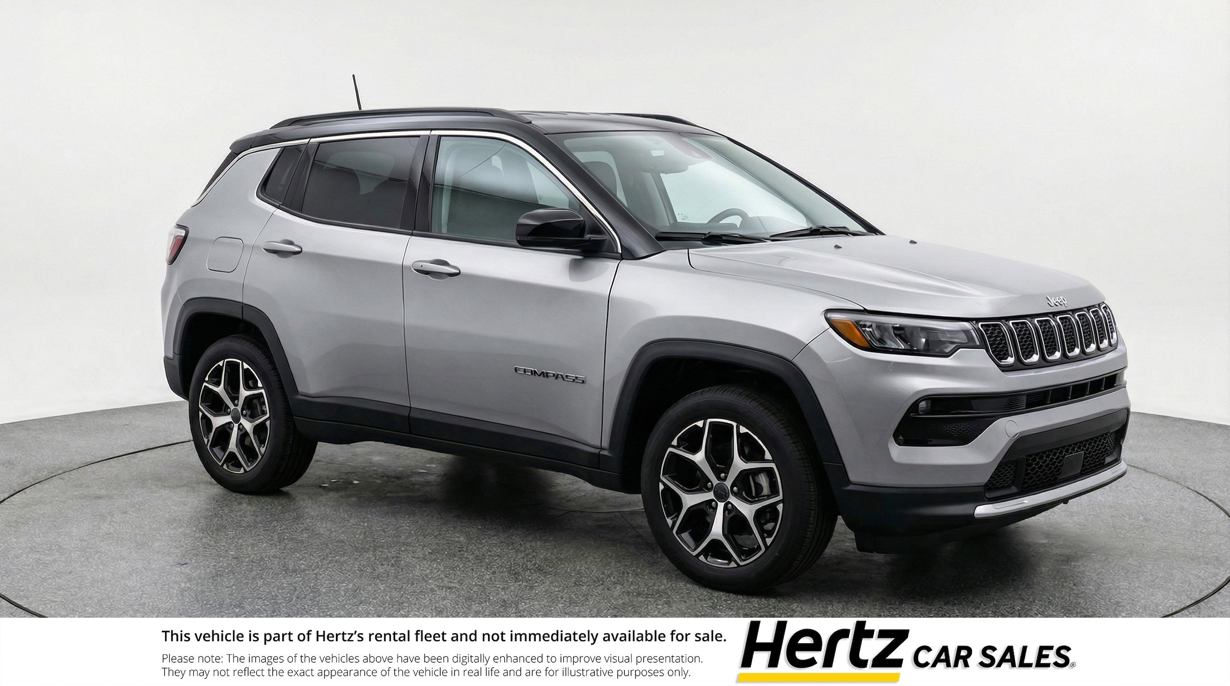 Thumbnail: 2025 Jeep Compass - 1