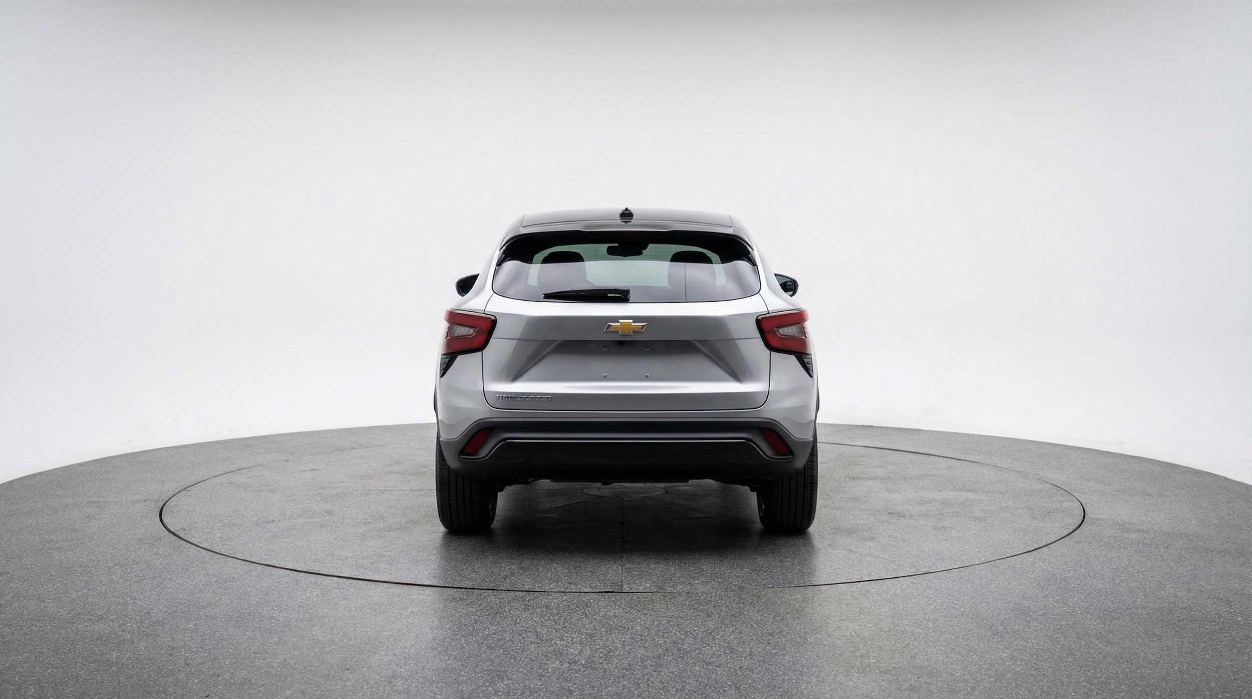 Thumbnail: 2025 Chevrolet TrailBlazer - 7