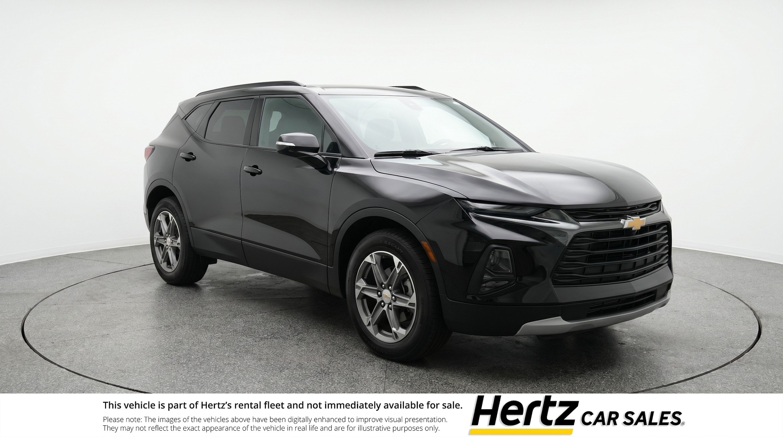 Thumbnail: 2026 Chevrolet Blazer - 1