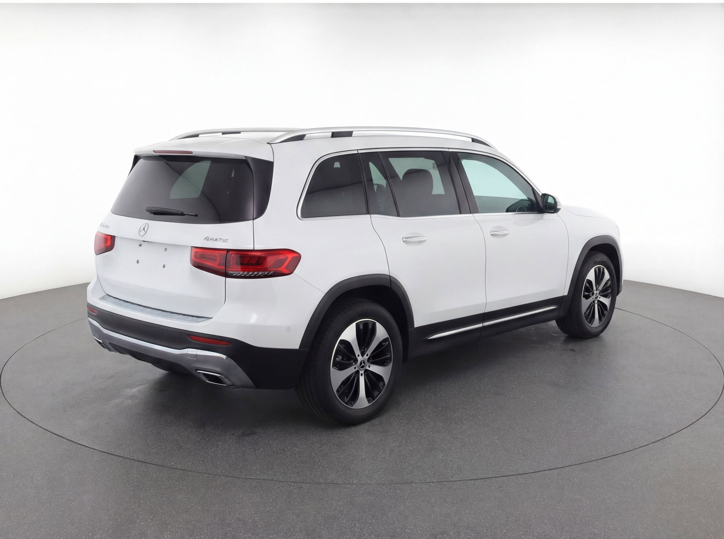 Thumbnail: 2025 Mercedes-Benz GLB - 9