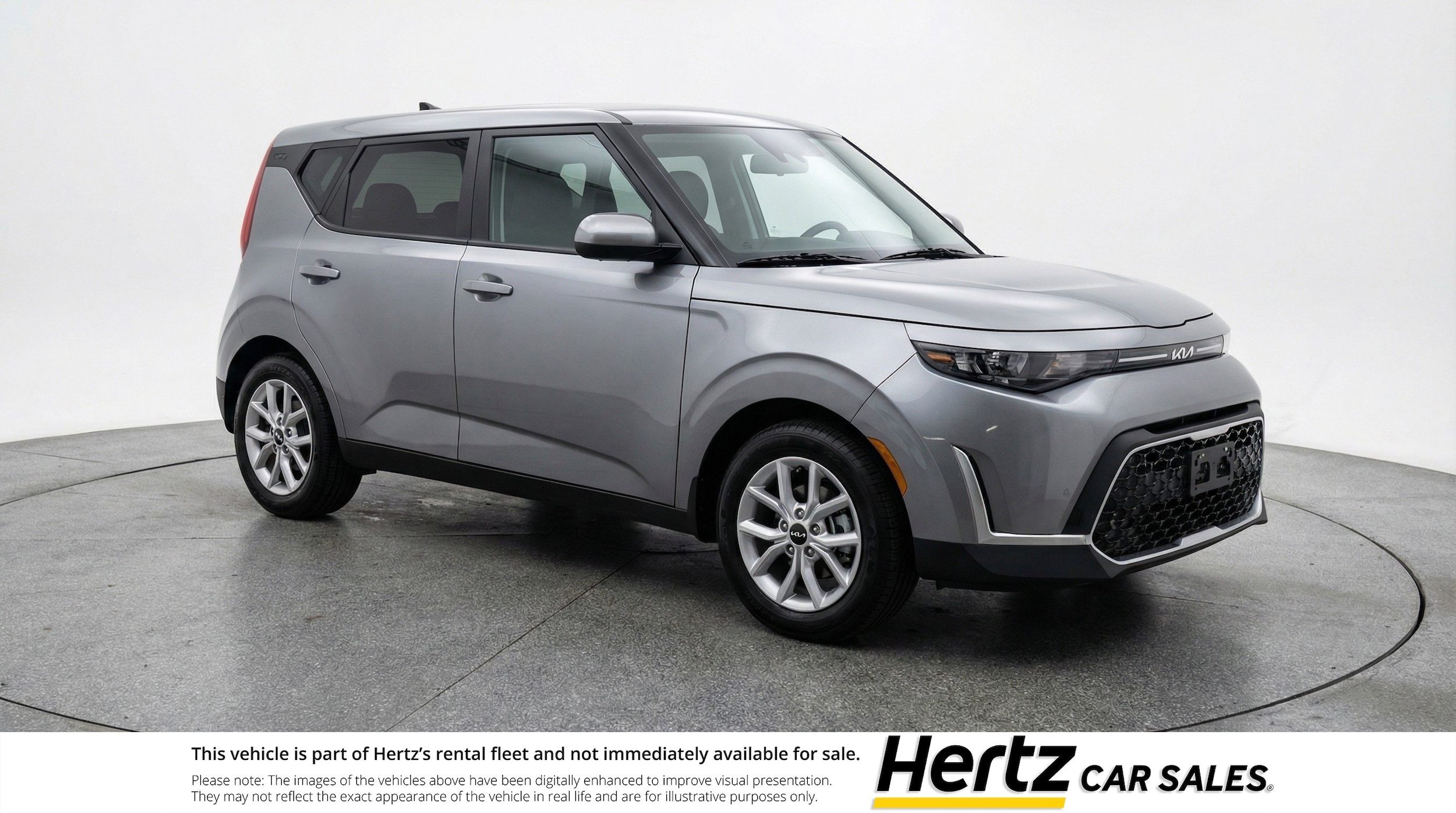 Thumbnail: 2025 Kia Soul - 1