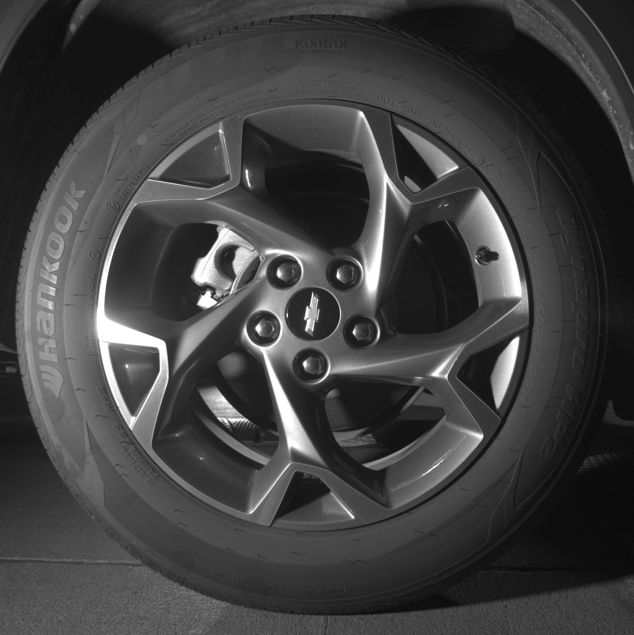 Thumbnail: 2025 Chevrolet Trax - 15