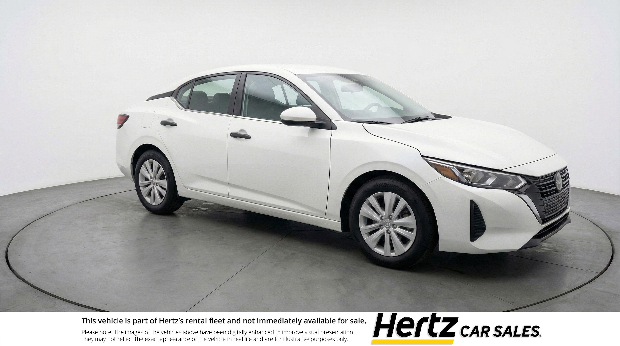 Thumbnail: 2025 Nissan Sentra - 1