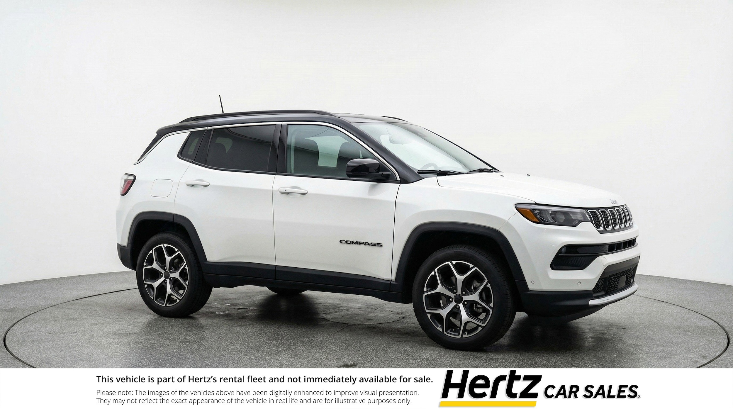 Thumbnail: 2025 Jeep Compass - 1