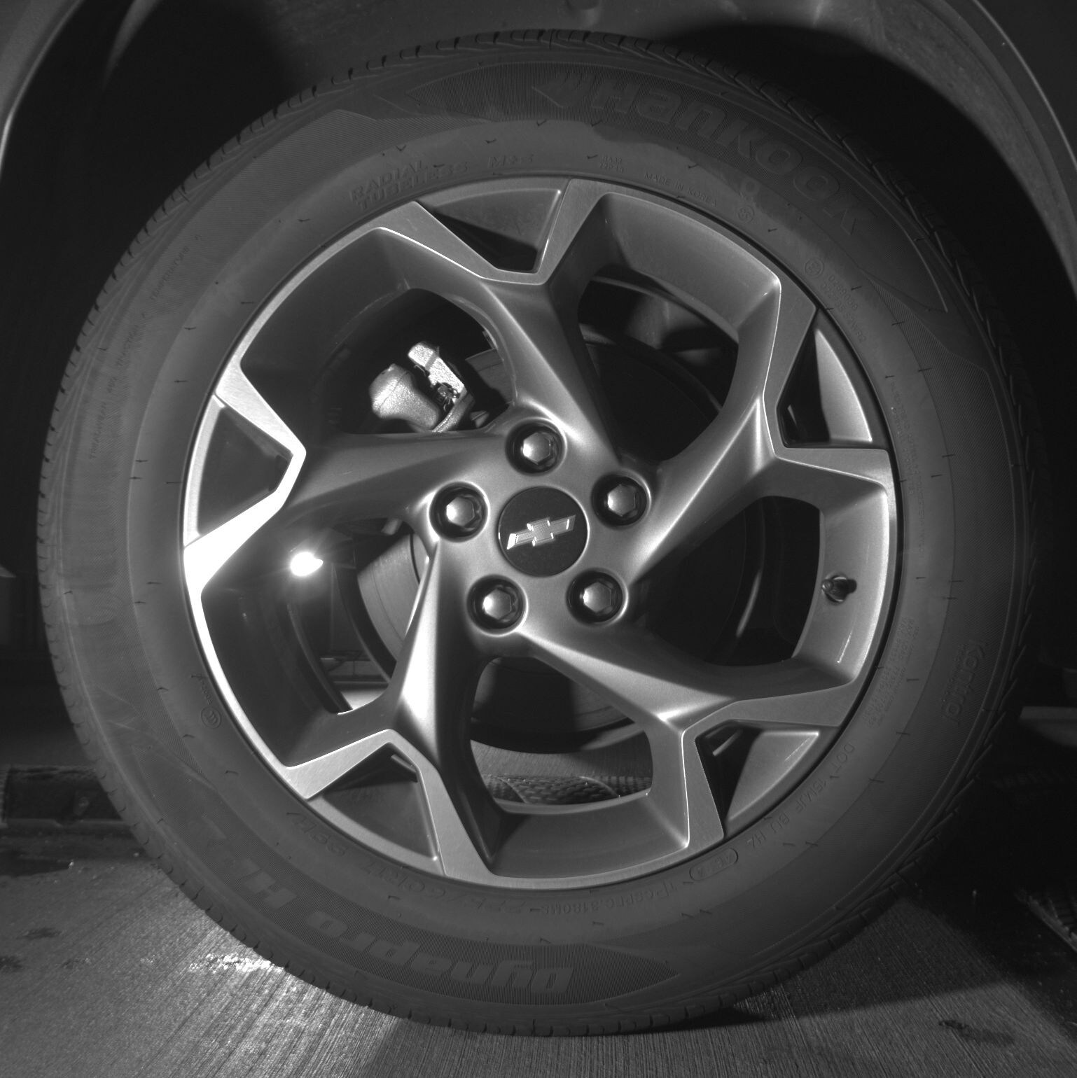 Thumbnail: 2025 Chevrolet Trax - 12