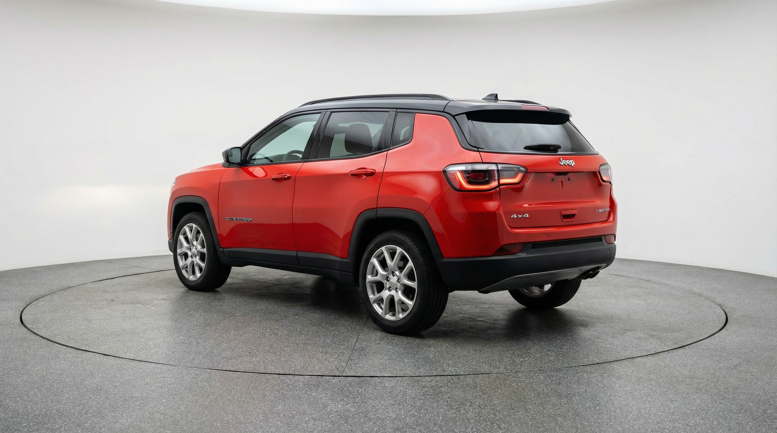 Thumbnail: 2025 Jeep Compass - 6