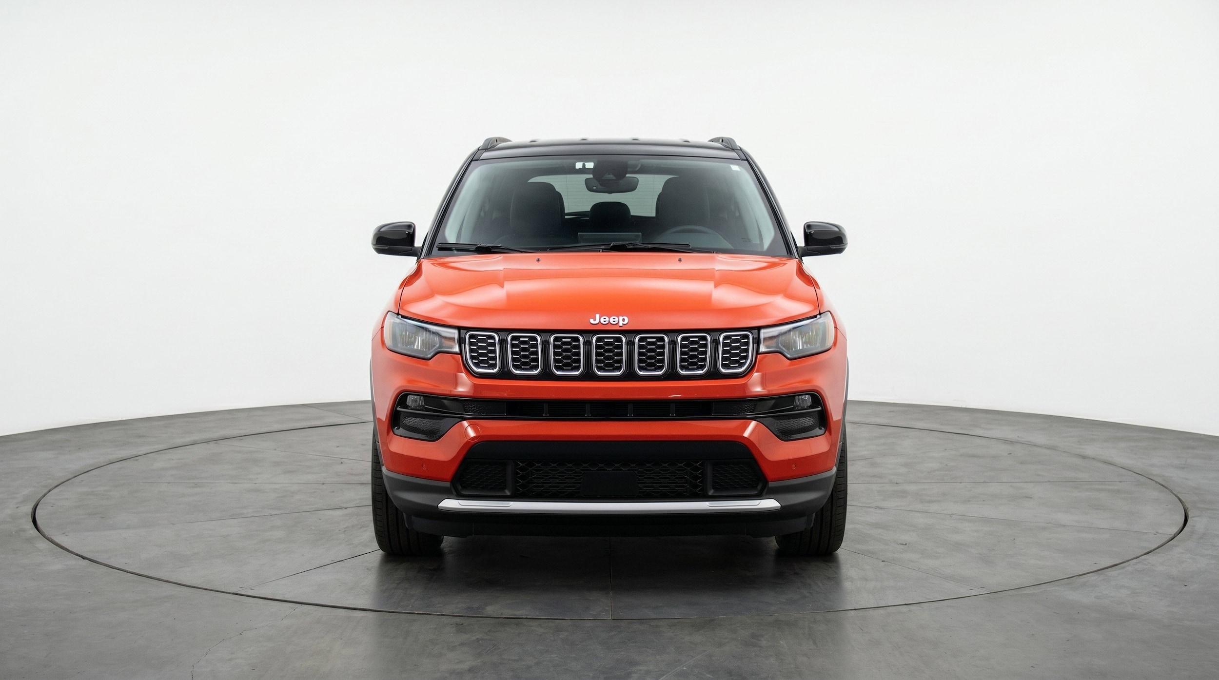 Thumbnail: 2025 Jeep Compass - 2