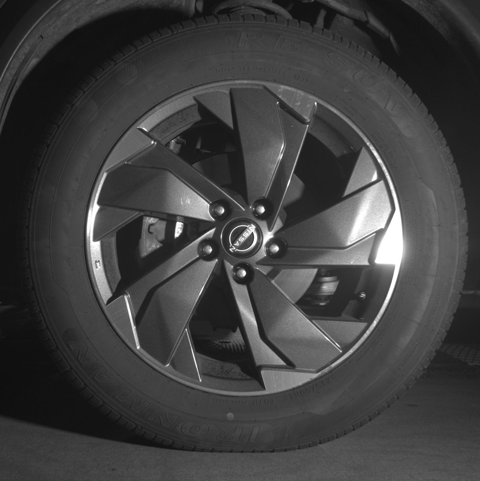 Thumbnail: 2025 Nissan Rogue - 9