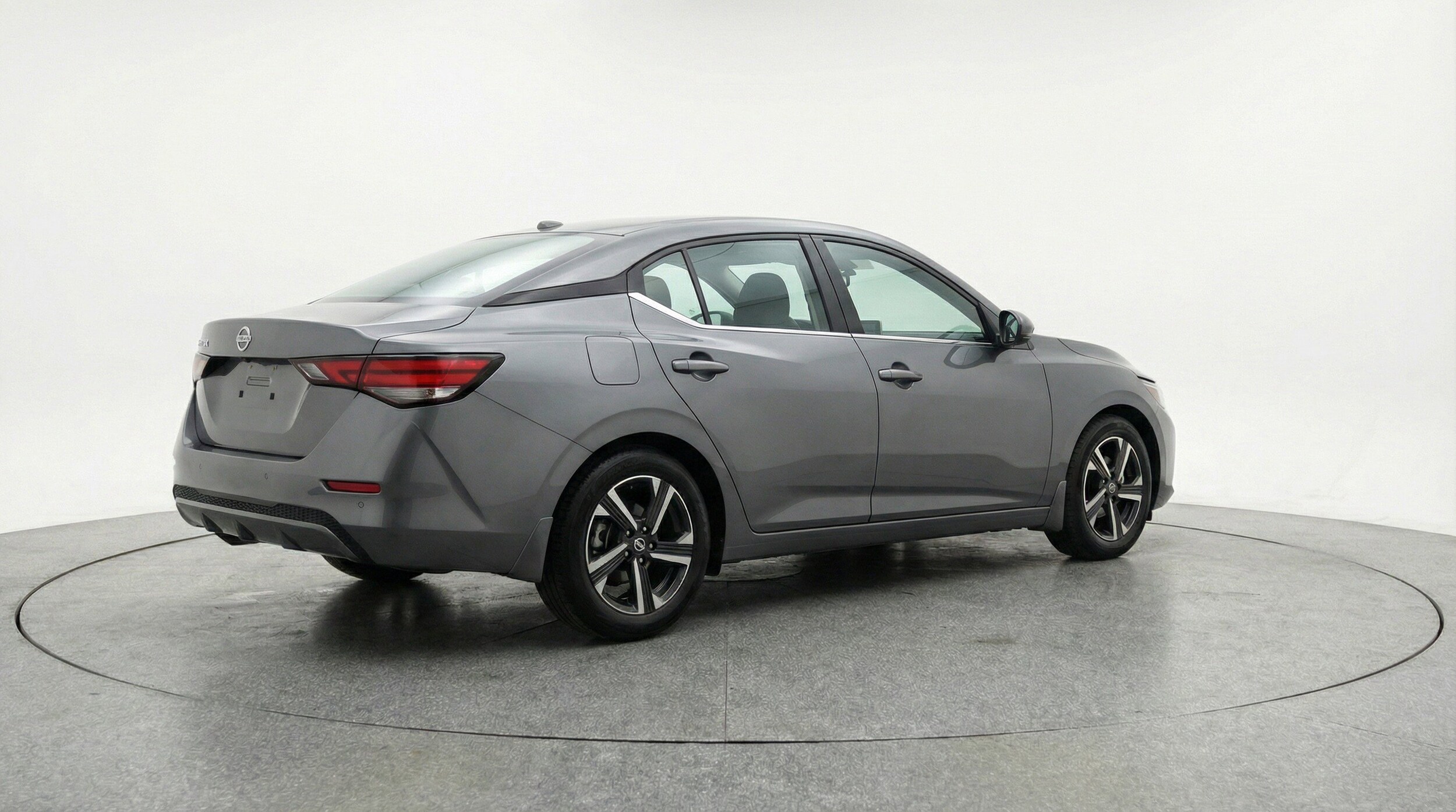 Thumbnail: 2025 Nissan Sentra - 9