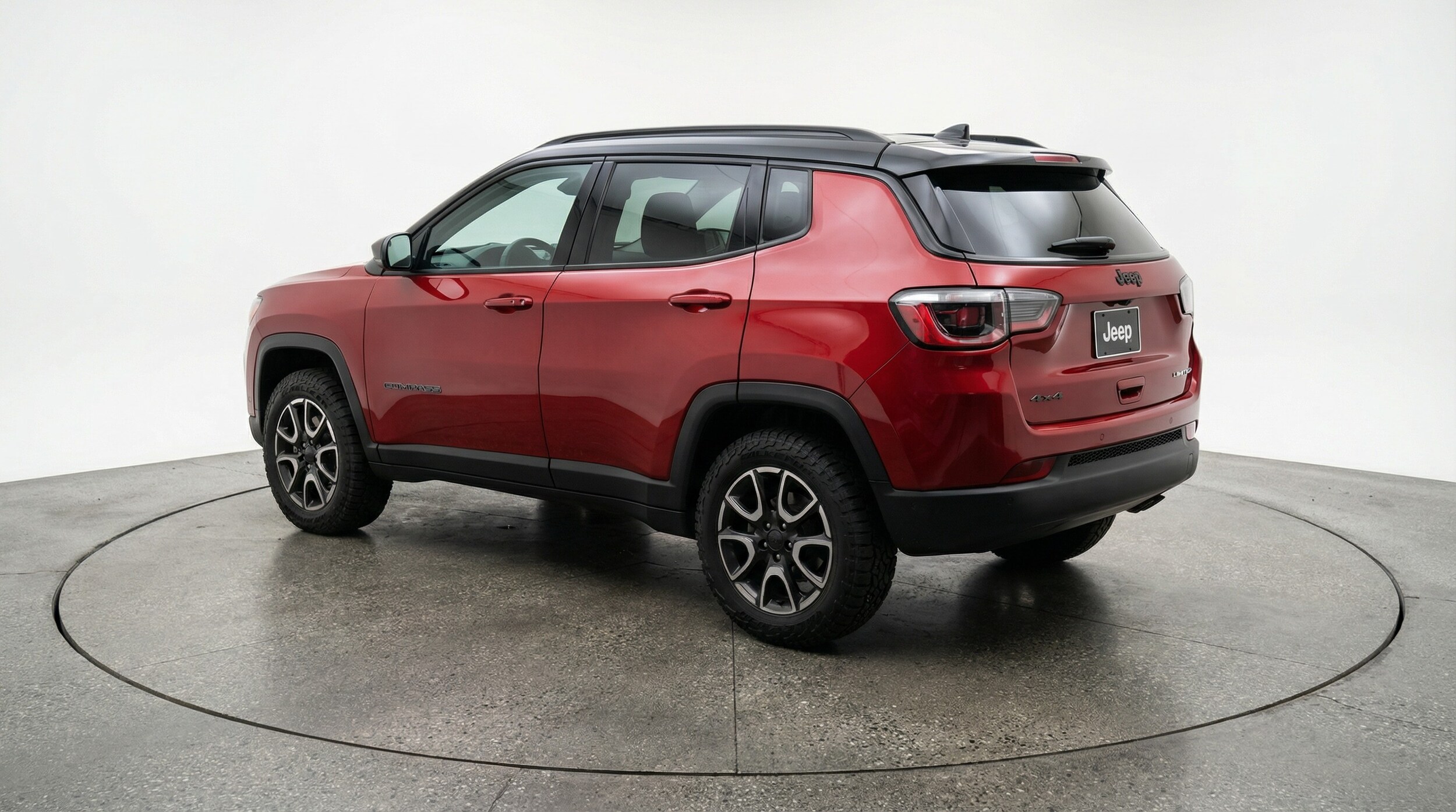 Thumbnail: 2025 Jeep Compass - 5