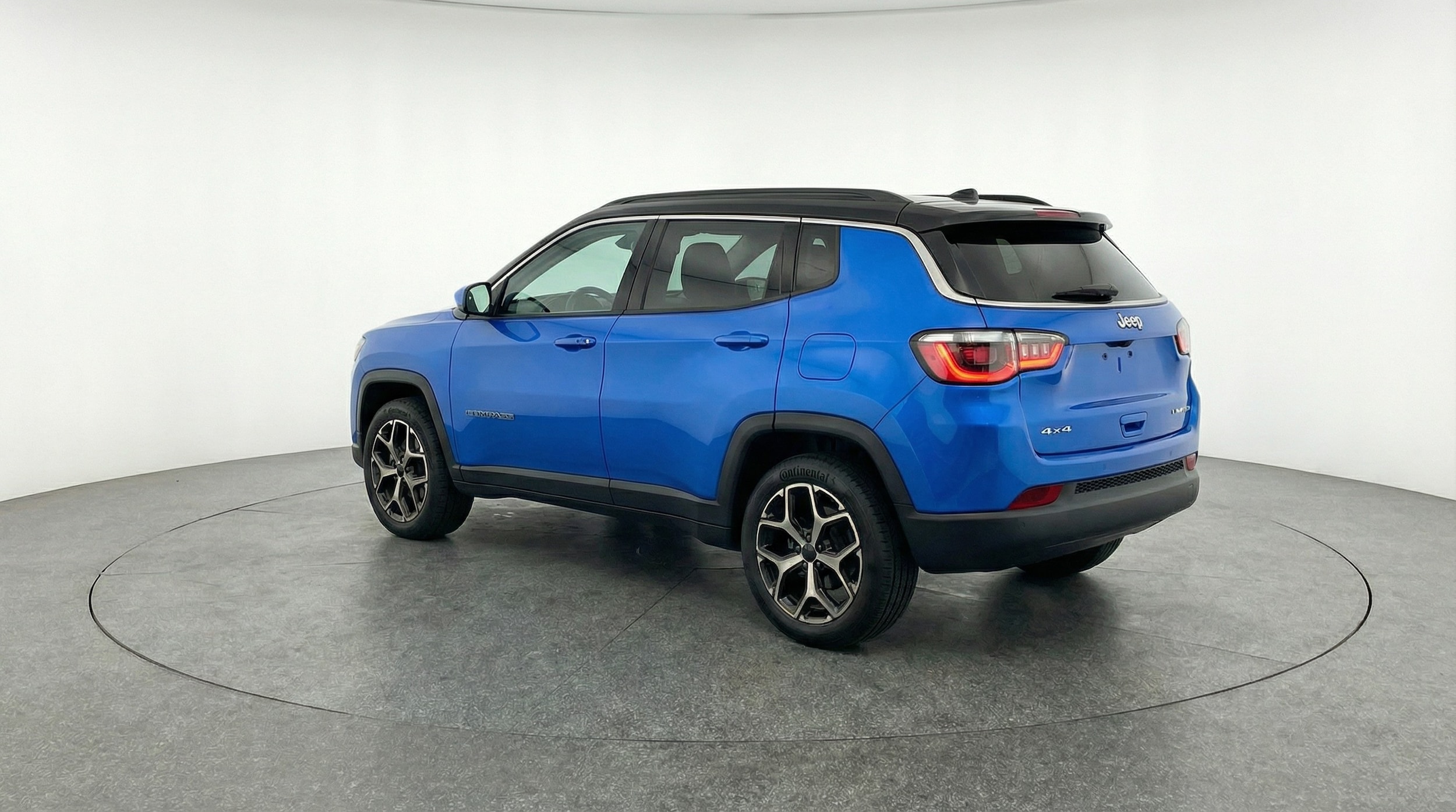 Thumbnail: 2025 Jeep Compass - 5