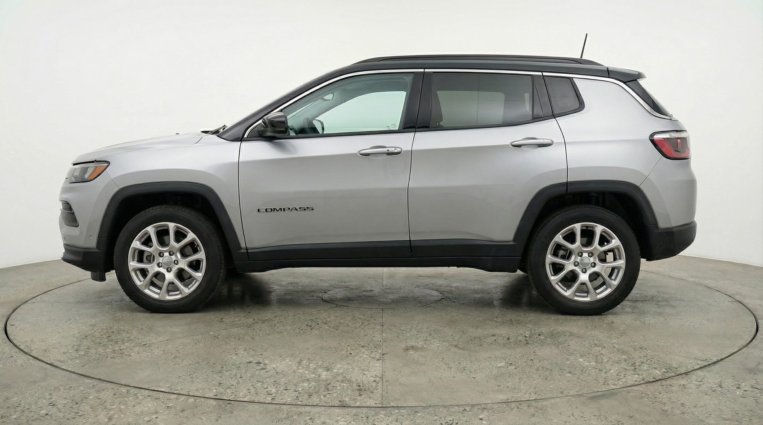 Thumbnail: 2025 Jeep Compass - 4