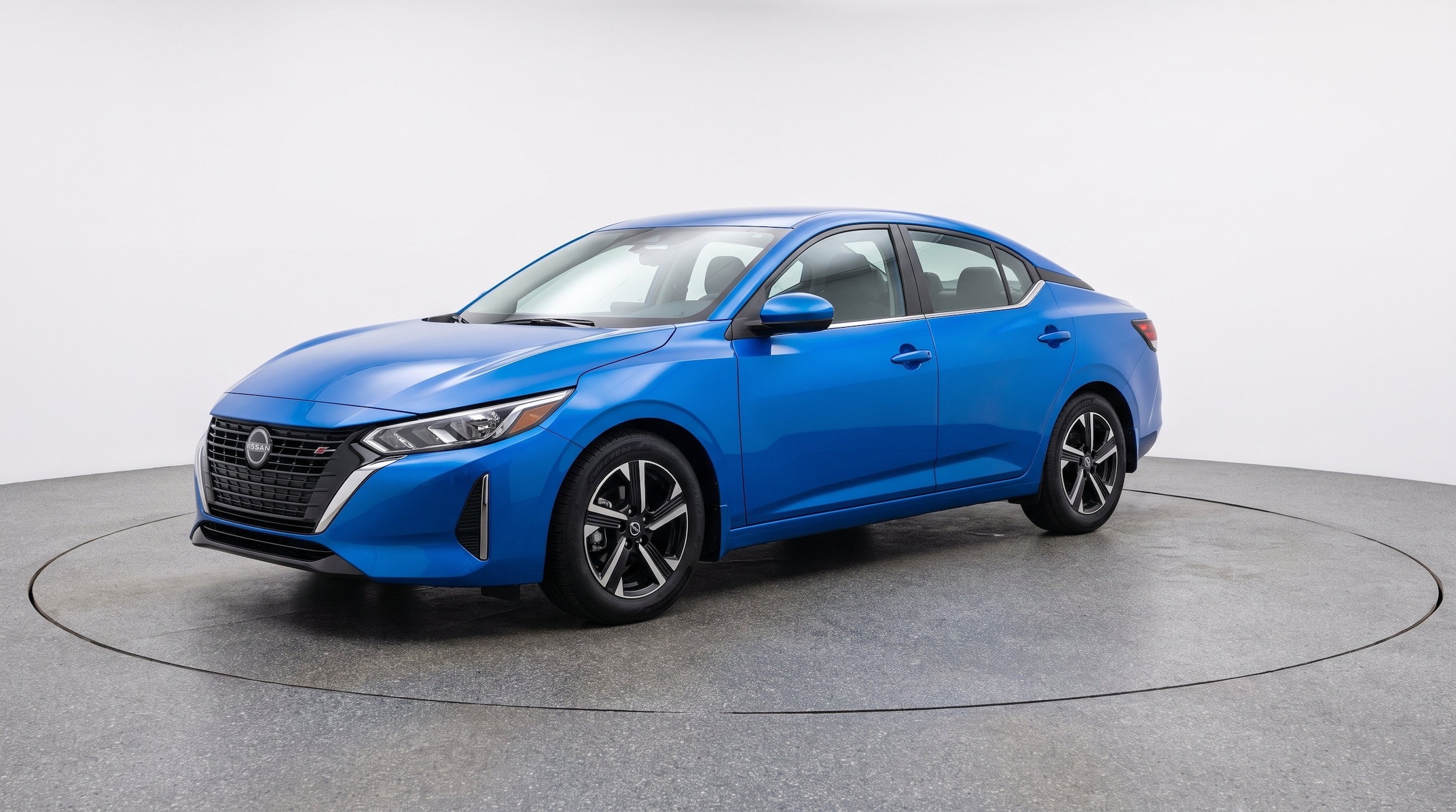Thumbnail: 2025 Nissan Sentra - 3