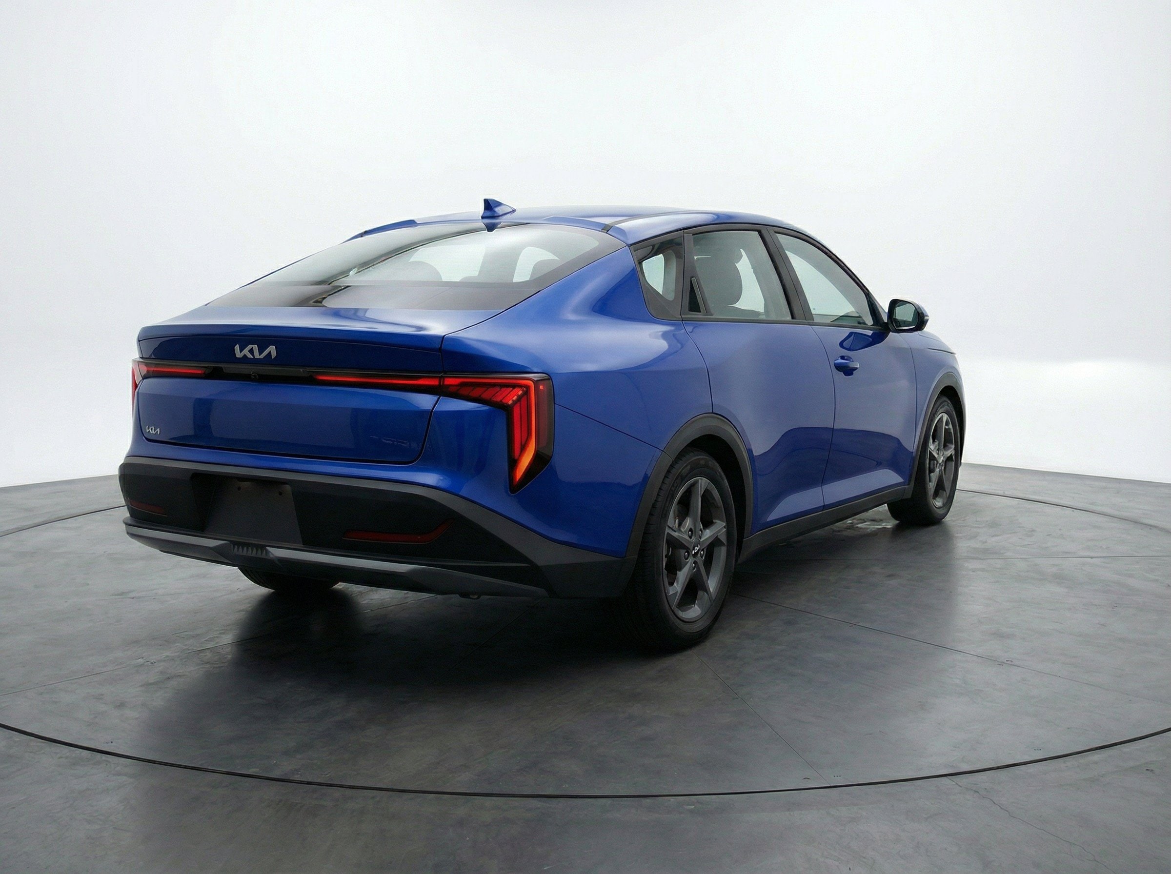 Thumbnail: 2025 Kia K4 - 9