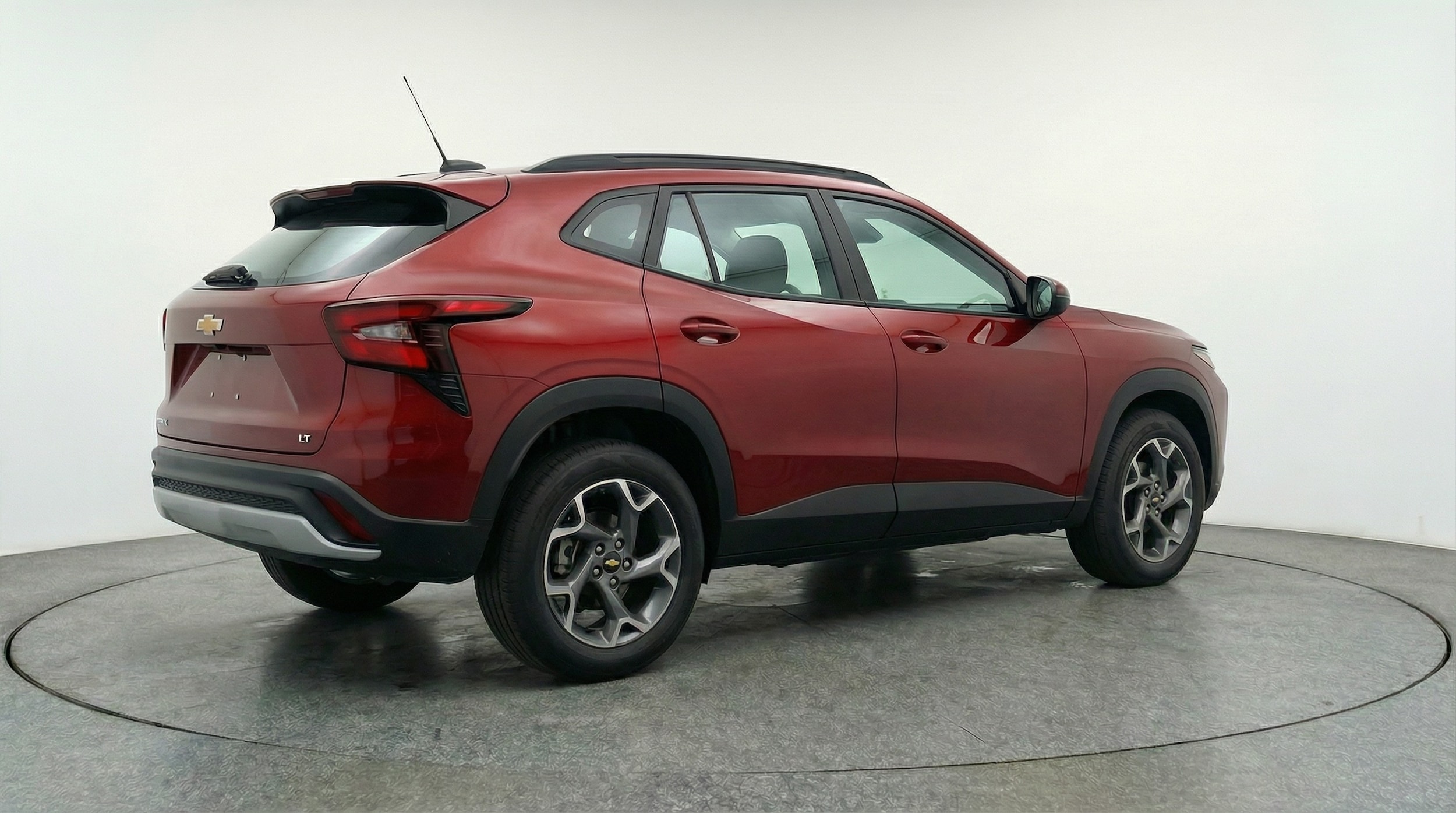 Thumbnail: 2025 Chevrolet Trax - 7